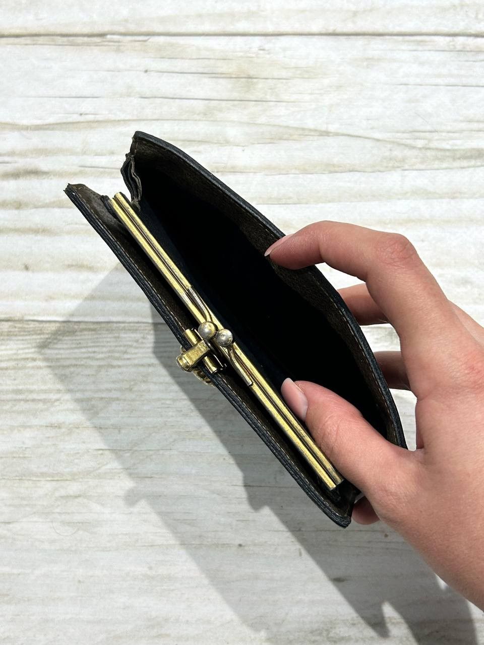 Gucci Vintage Gucci Card Holder Wallet Women Size ONE SIZE - 13 Thumbnail