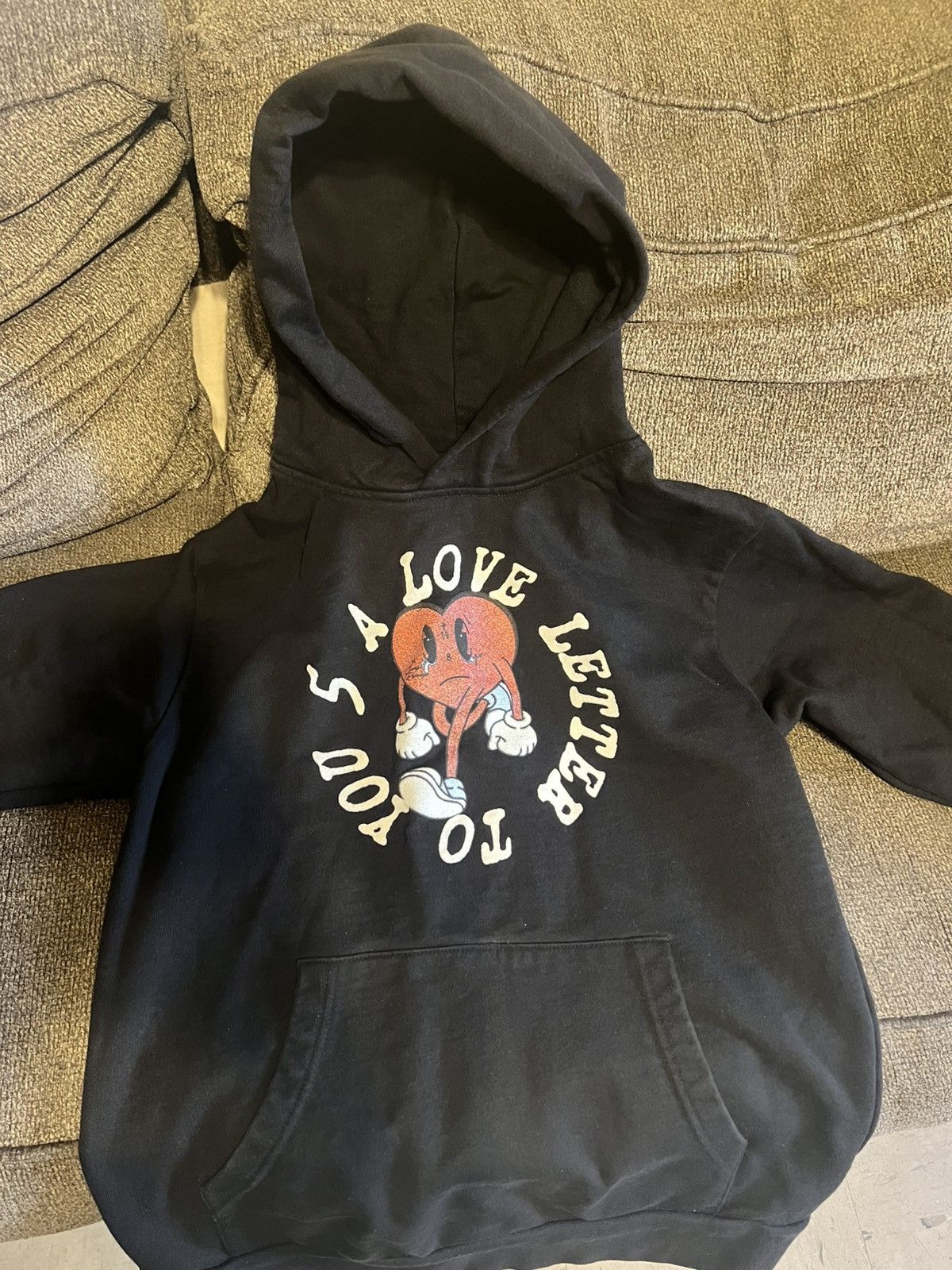Trippie Redd Trippie Redd Love Letter To You 5 Emotions Hoodie Size US M / EU 48-50 / 2 - 2 Thumbnail