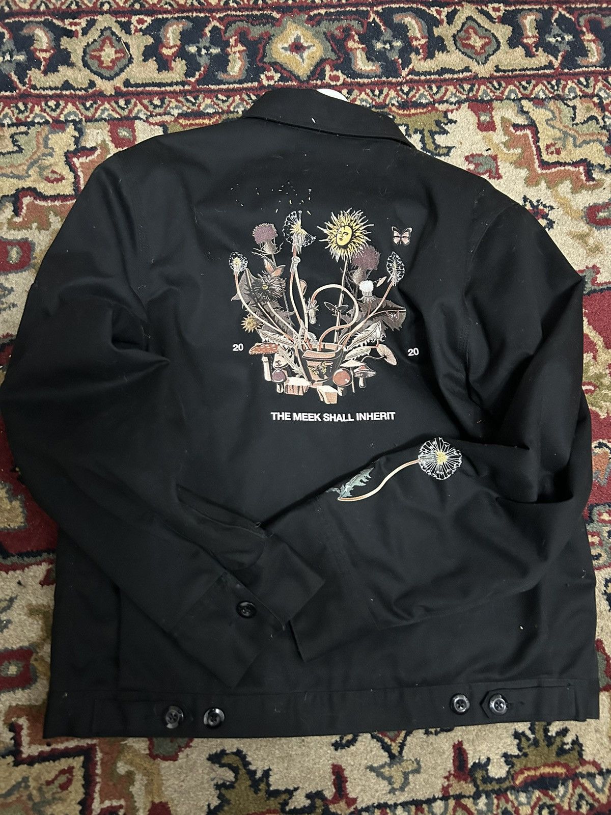 Dickies × size? Size¿ X Dickies Eisenhower Size US M / EU 48-50 / 2 - 2 Thumbnail