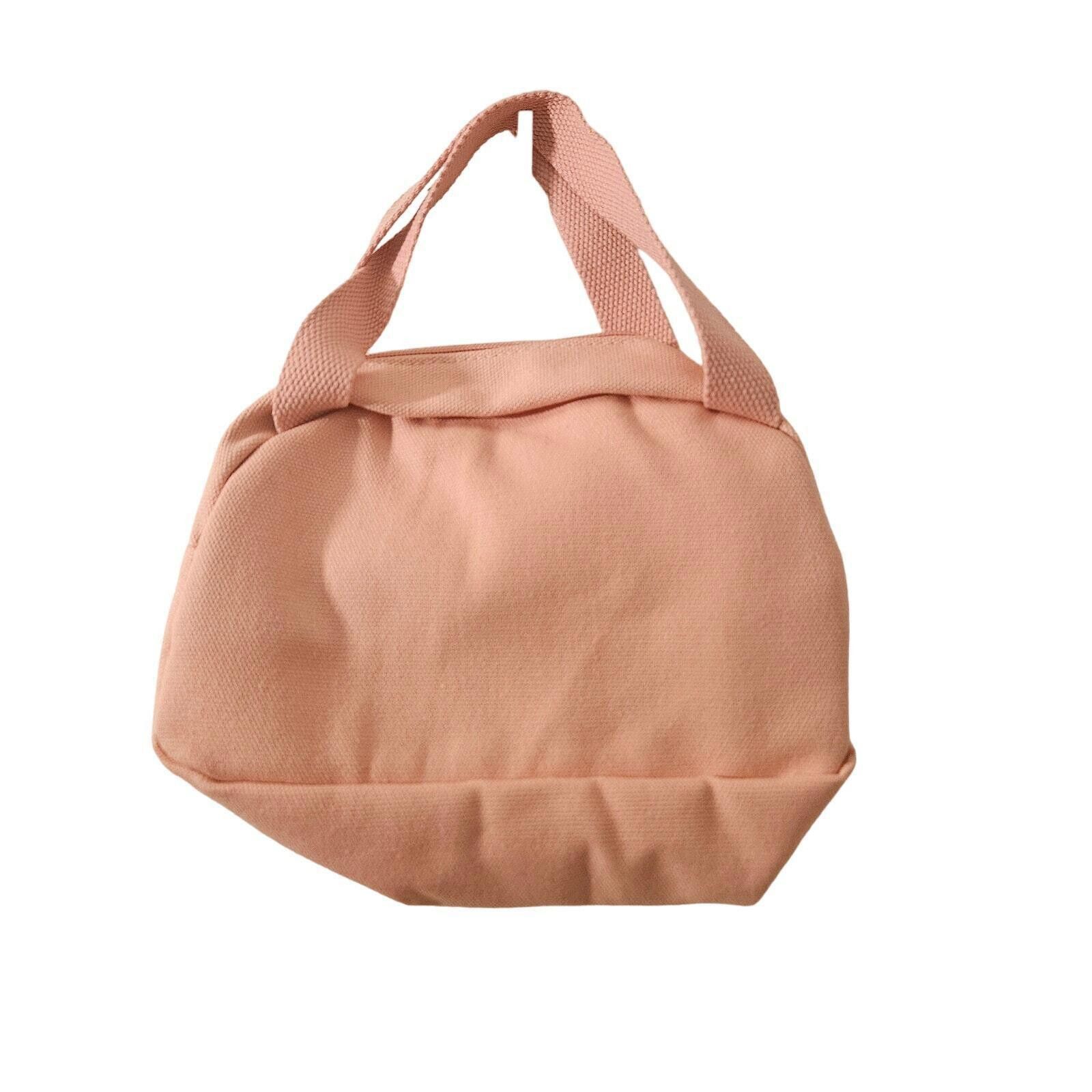 Designer Sanrio My Melody Pink Plush Mini Canvas Tote Bag Size ONE SIZE - 2 Thumbnail