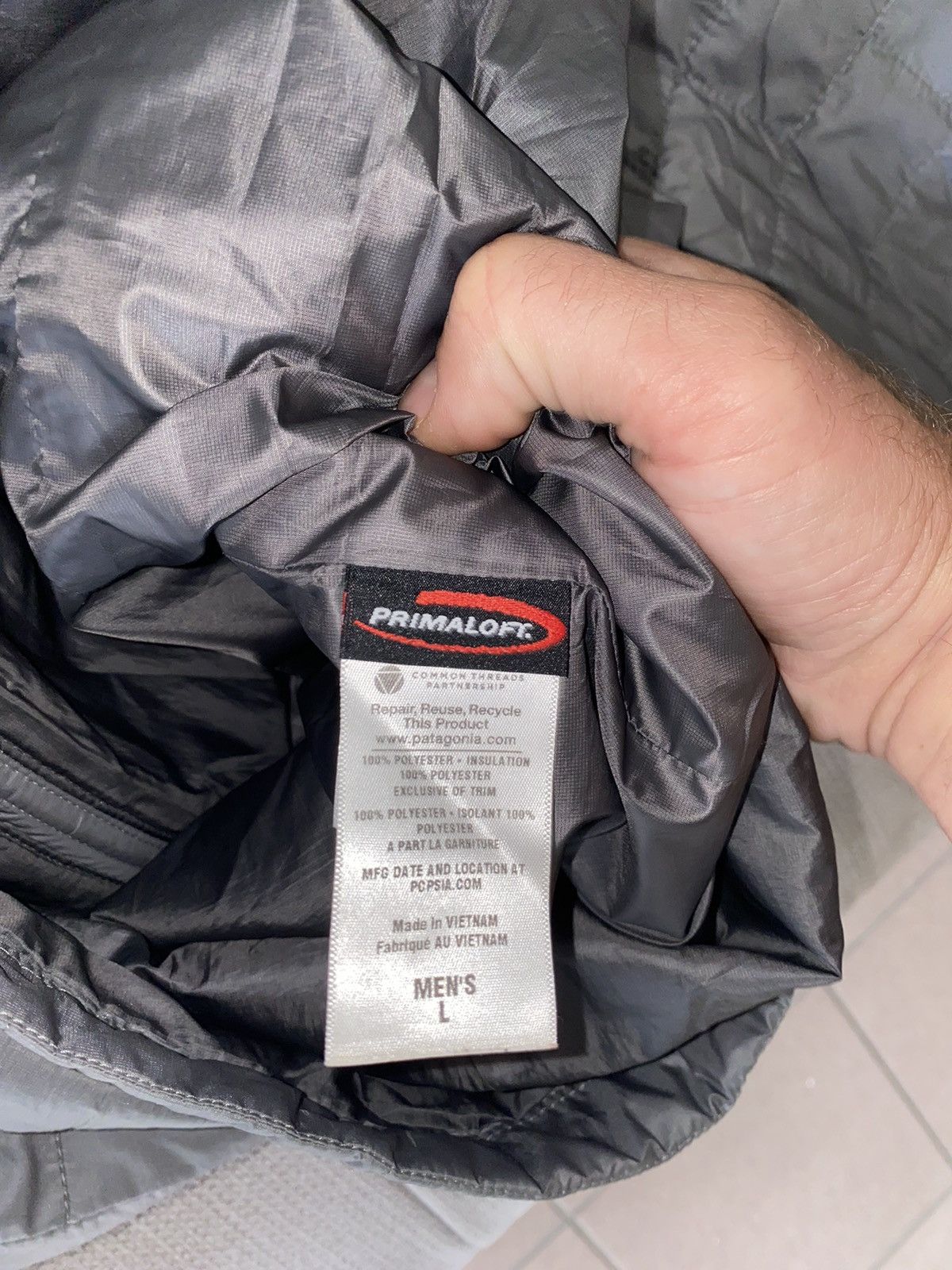 Patagonia Patagonia Jacket Size US L / EU 52-54 / 3 - 4 Thumbnail