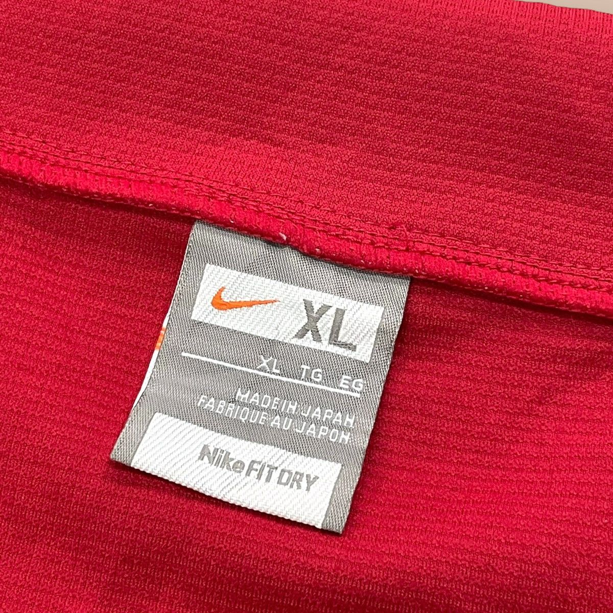 Vintage 2000s Nike Long Sleeve Football Jersey