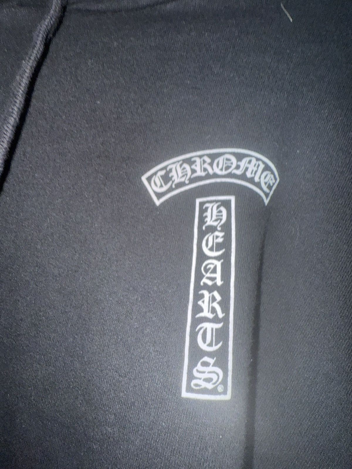 Chrome Hearts Chrome Hearts USA T bar hoodie Size US M / EU 48-50 / 2 - 12 Thumbnail