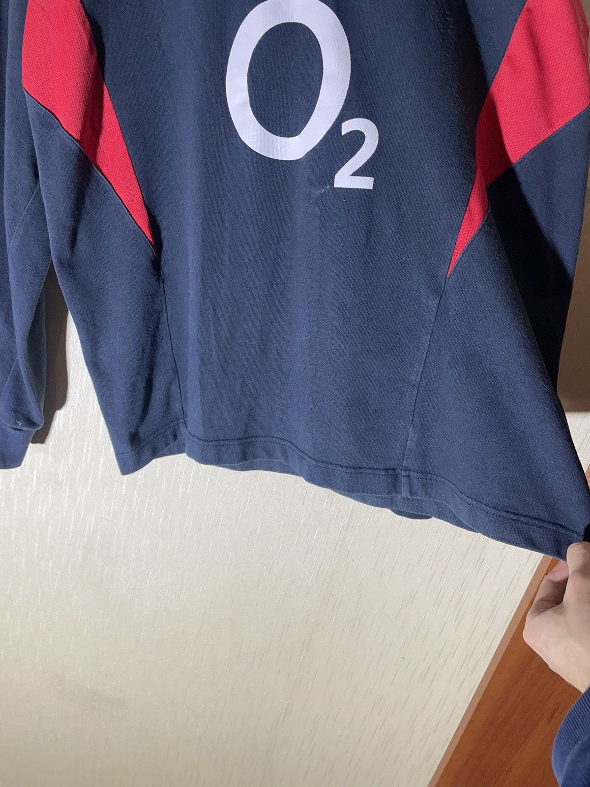 Nike × Vintage Nike England rugby vintage jersey 90s Size US L / EU 52-54 / 3 - 8 Thumbnail
