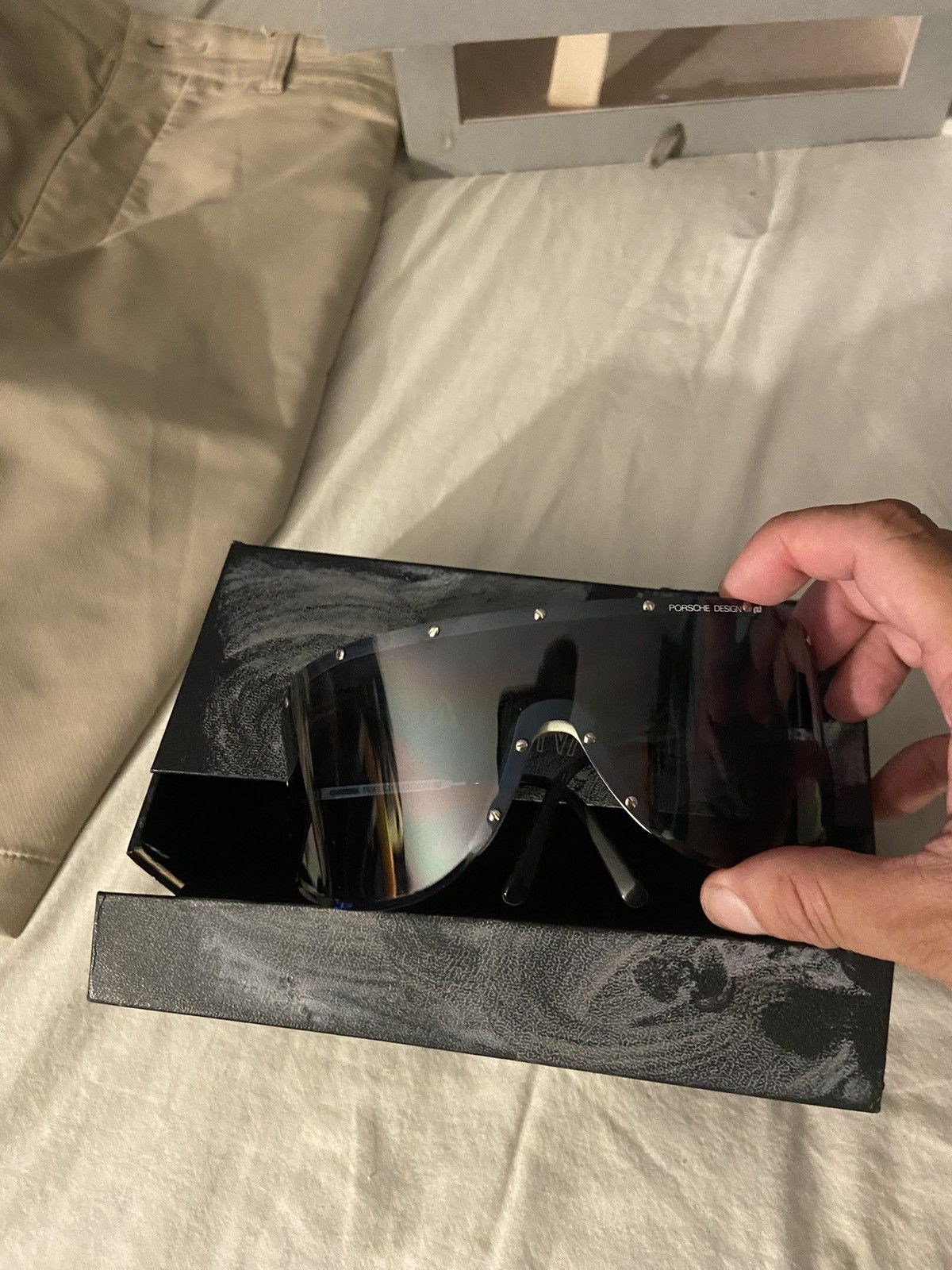 Porsche Design Porsche design sunglasses Size ONE SIZE - 12 Thumbnail