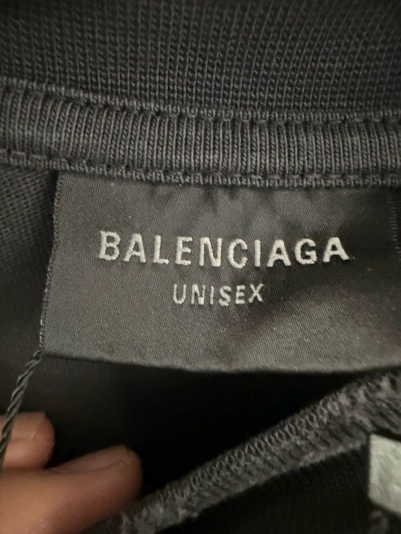 Balenciaga Balenciaga Statue of Liberty destroys short sleeves. Size US XXS / EU 40 - 3 Thumbnail