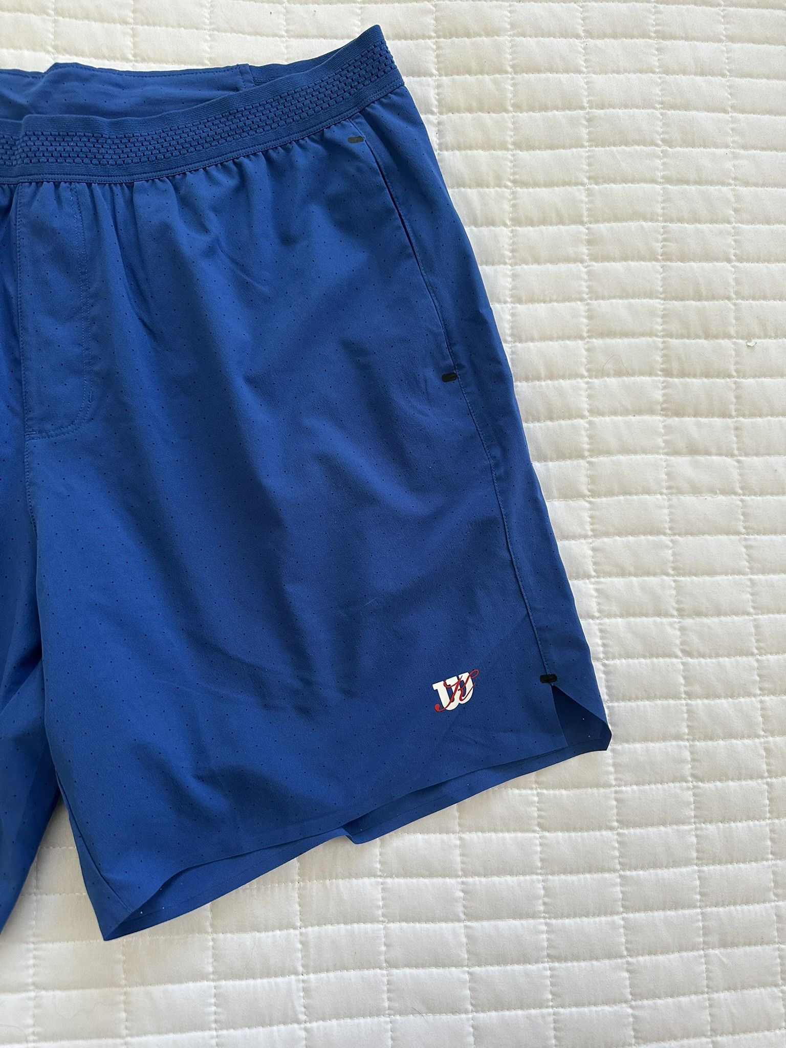 Kith Kith Wilson Court Active Short - Men’s LARGE - Blue RARE Size US 34 / EU 50 - 3 Thumbnail