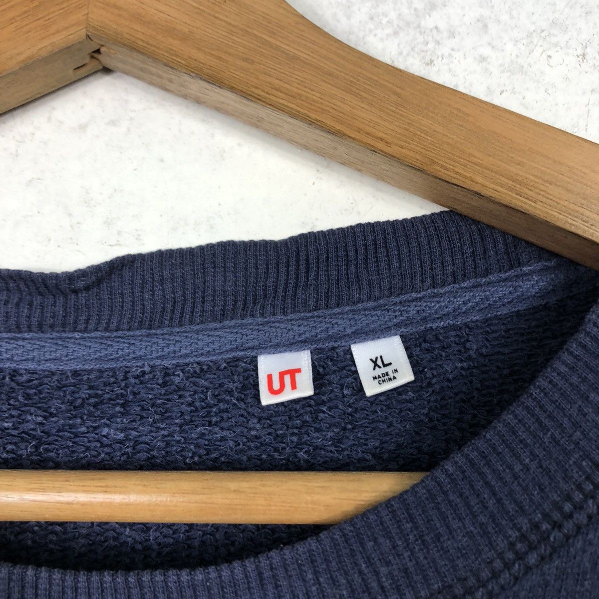 Japanese Brand Wellen Surf Graphic Crewneck Coastal Core Uniqlo UT Collab Size US XL / EU 56 / 4 - 14 Thumbnail