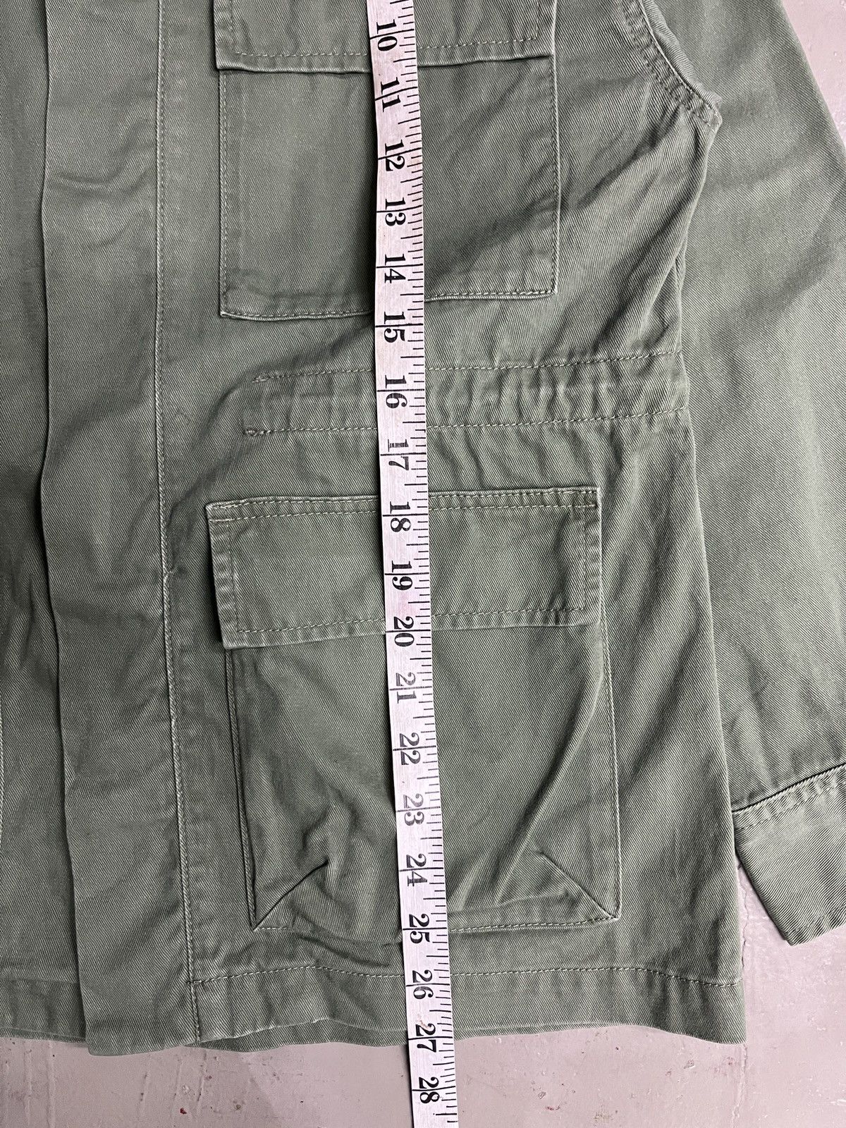 GOA Vintage M 65 Field Jacket Military Style By Global Work Size US M / EU 48-50 / 2 - 7 Thumbnail