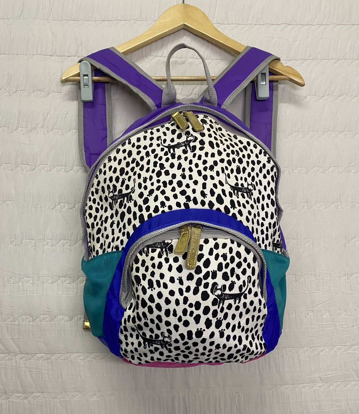 image of Archival Clothing x Issey Miyake Hypebeast Backpack Tsumori Chisato, Women's