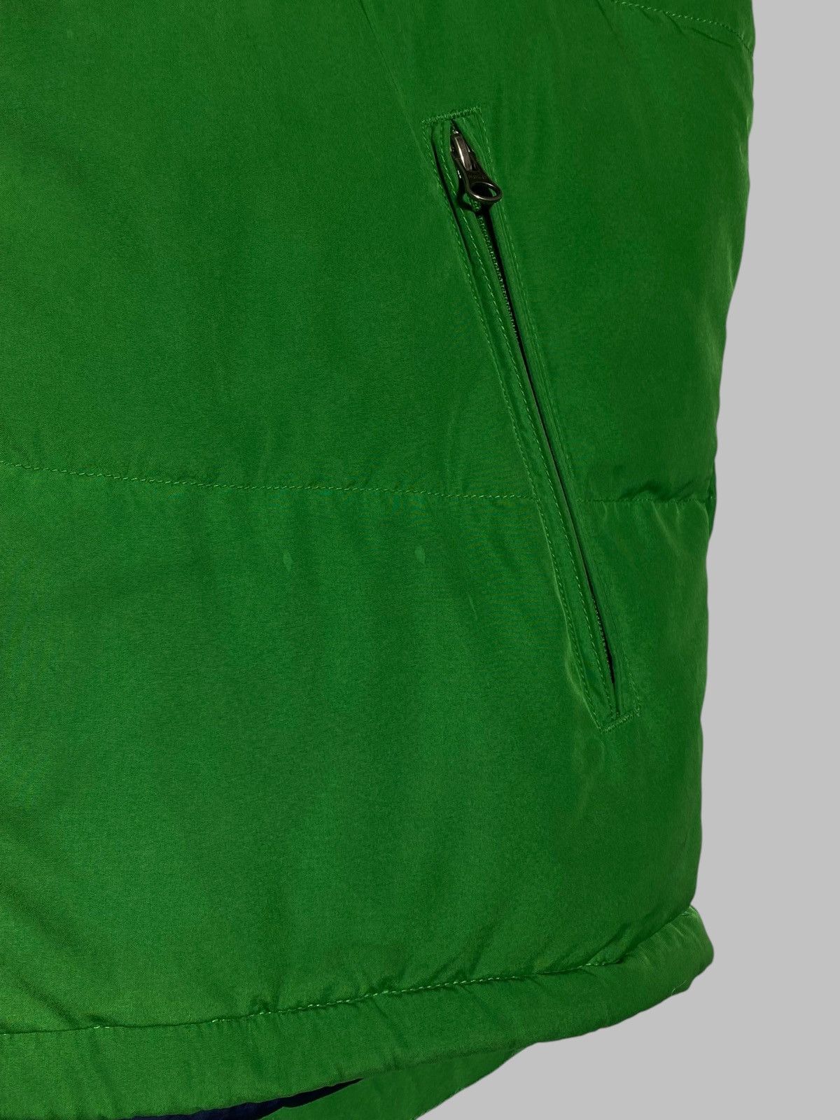 Polo Ralph Lauren × Vintage Vintage Polo Sport Down Vest Puffer Size US M / EU 48-50 / 2 - 10 Thumbnail