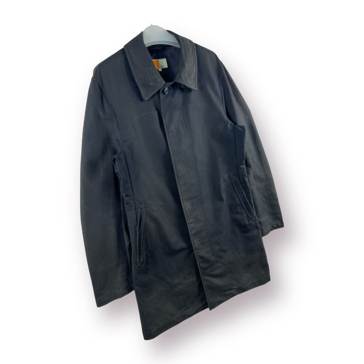 Ermenegildo Zegna 🔥 ERMENEGILDO ZEGNA BY ZEGNA SUNFADED LONG COAT Size US S / EU 44-46 / 1 - 3 Thumbnail