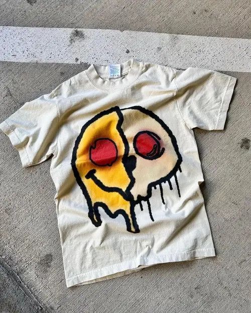 Other Streetwear Cartoon High Street T-Shirt Size US M / EU 48-50 / 2 - 1 Thumbnail