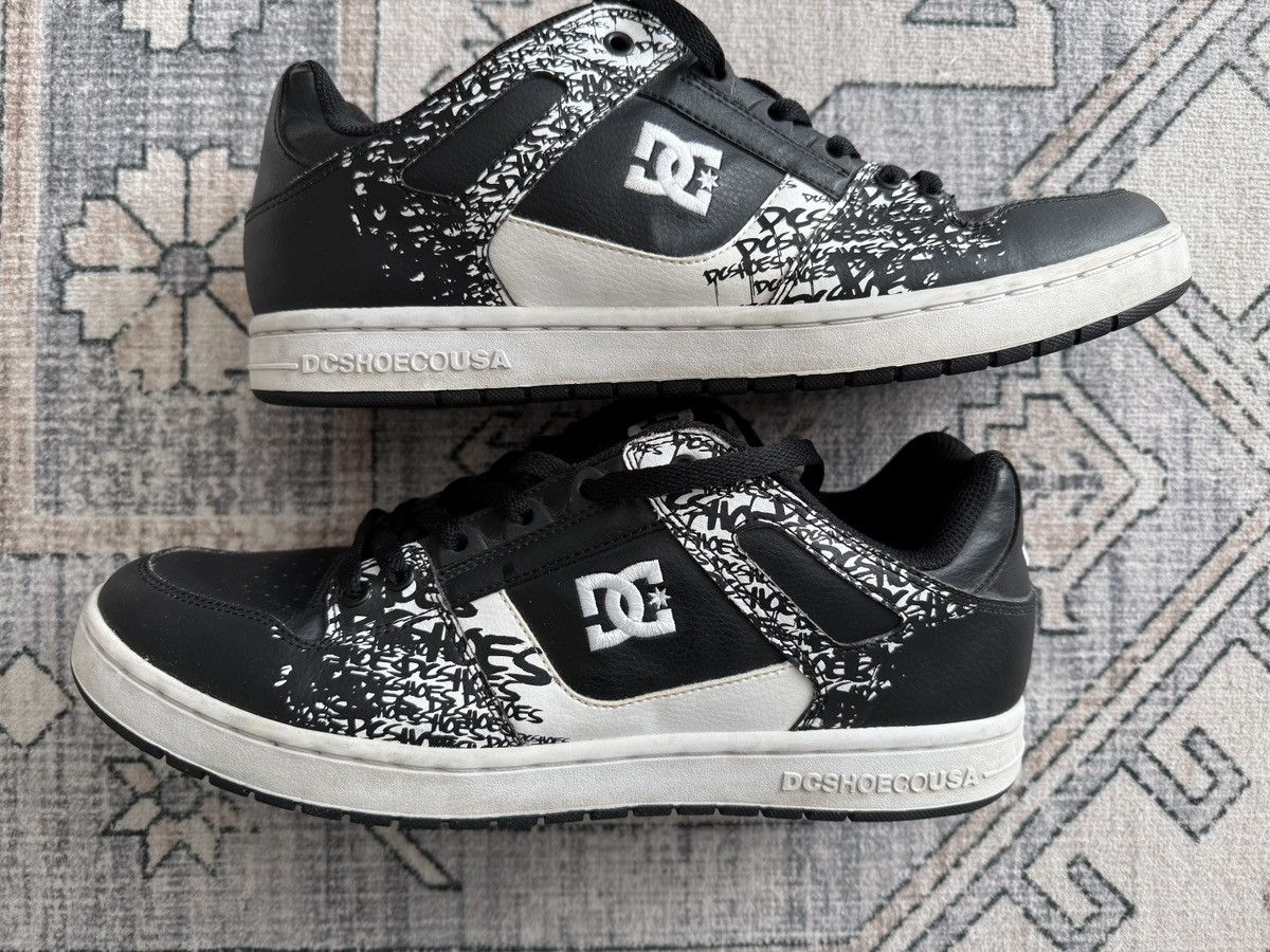 DC DC Court Graffik Men’s Size 13 (ADYS100173) Size US 13 / EU 46 - 1 Thumbnail