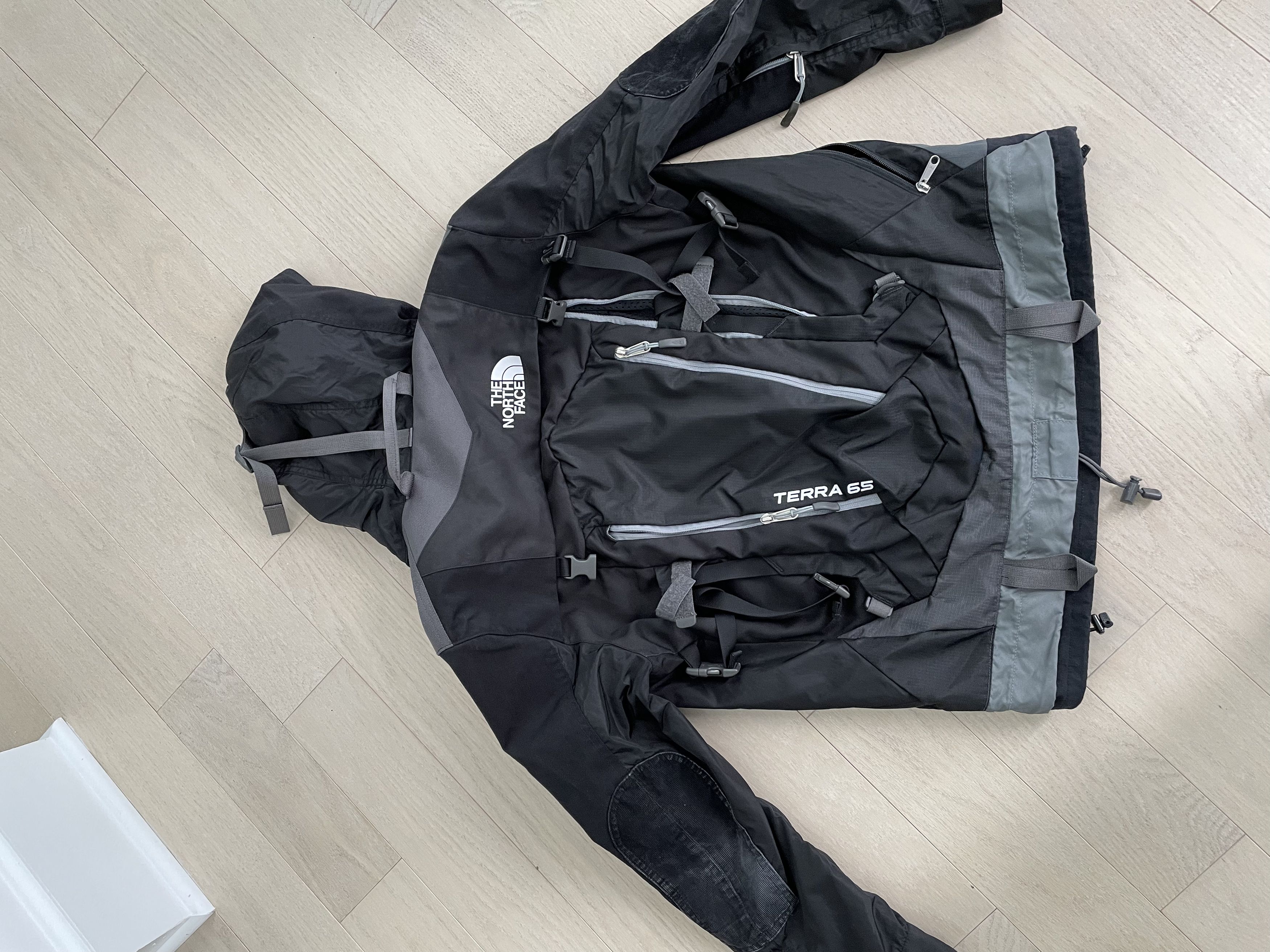 Junya Watanabe × The North Face GRAIL 2017 Backpack Jacket Size US S / EU 44-46 / 1 - 4 Thumbnail