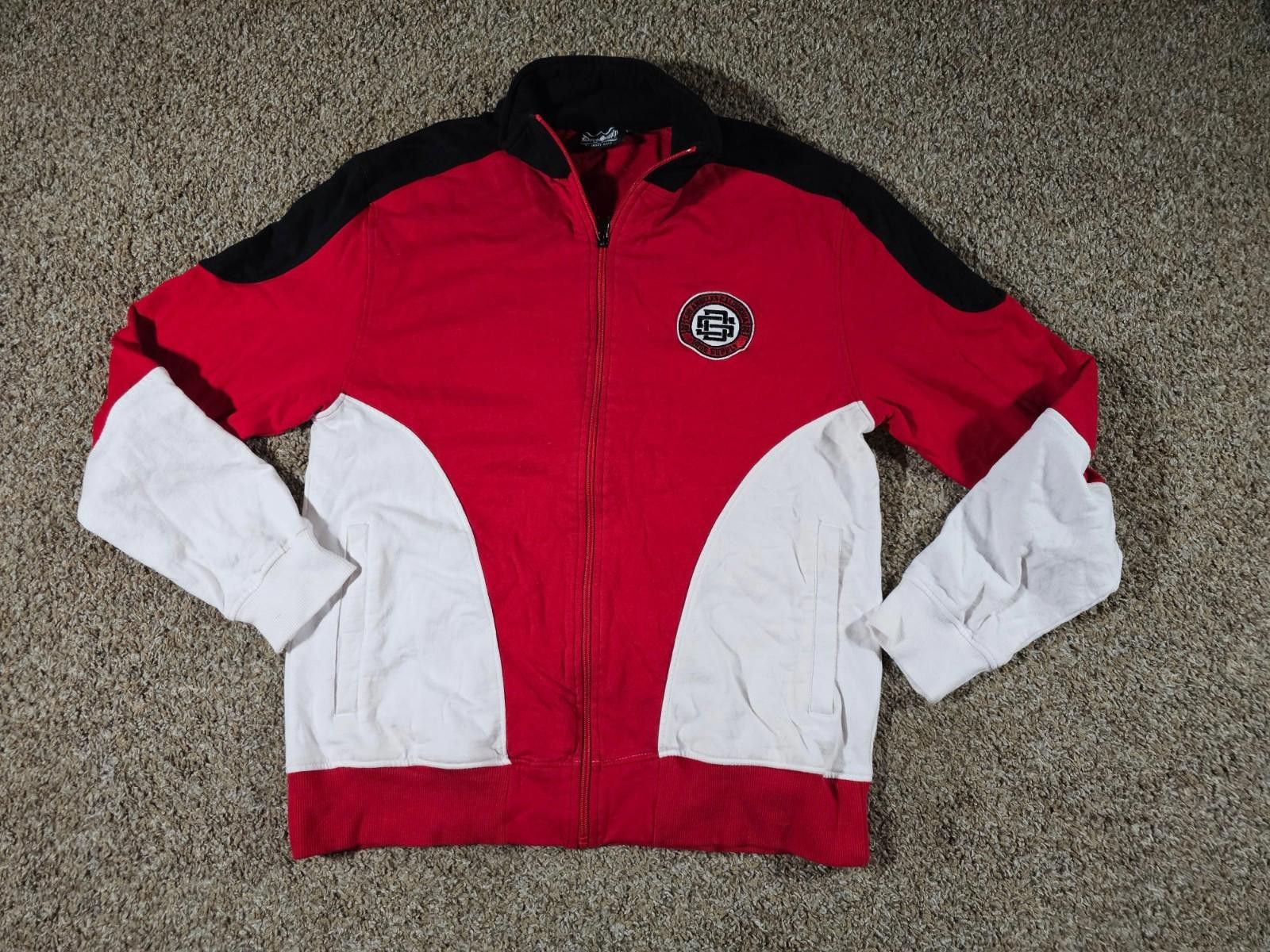 Snoop Dogg Dogg Supply By Snoop Dogg Jacket Adult S Preppy Jacket Mens Size US S / EU 44-46 / 1 - 1 Thumbnail