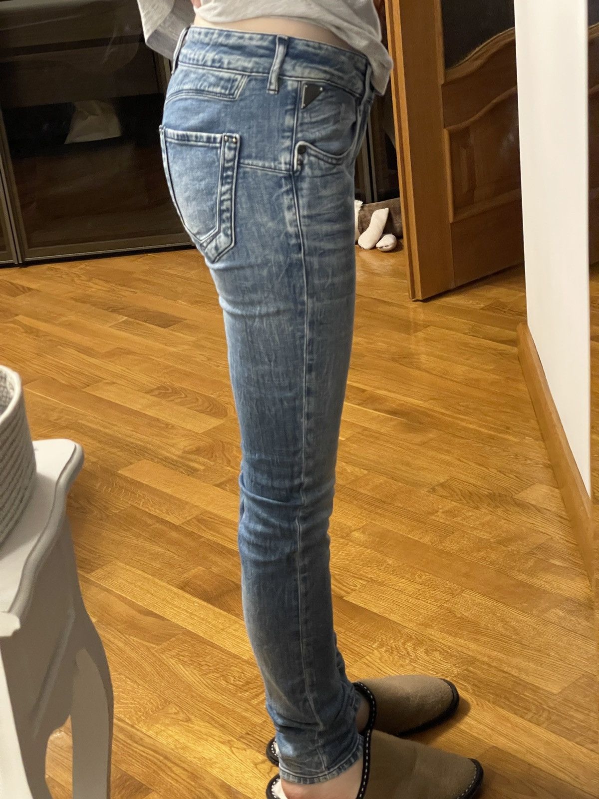 Replay Replay skinny jeans Size 27" / US 4 / IT 40 - 6 Thumbnail