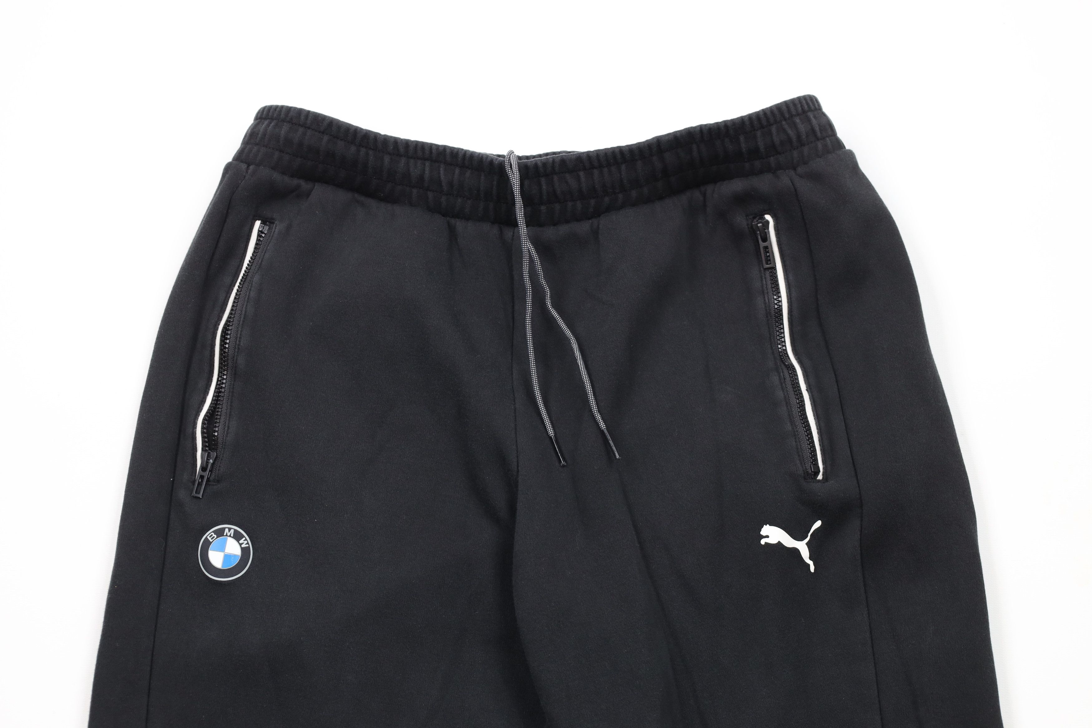 Puma × Vintage Puma x BMW Motorsports Racing Spell F1 Sweatpants Joggers Size US 34 / EU 50 - 2 Thumbnail