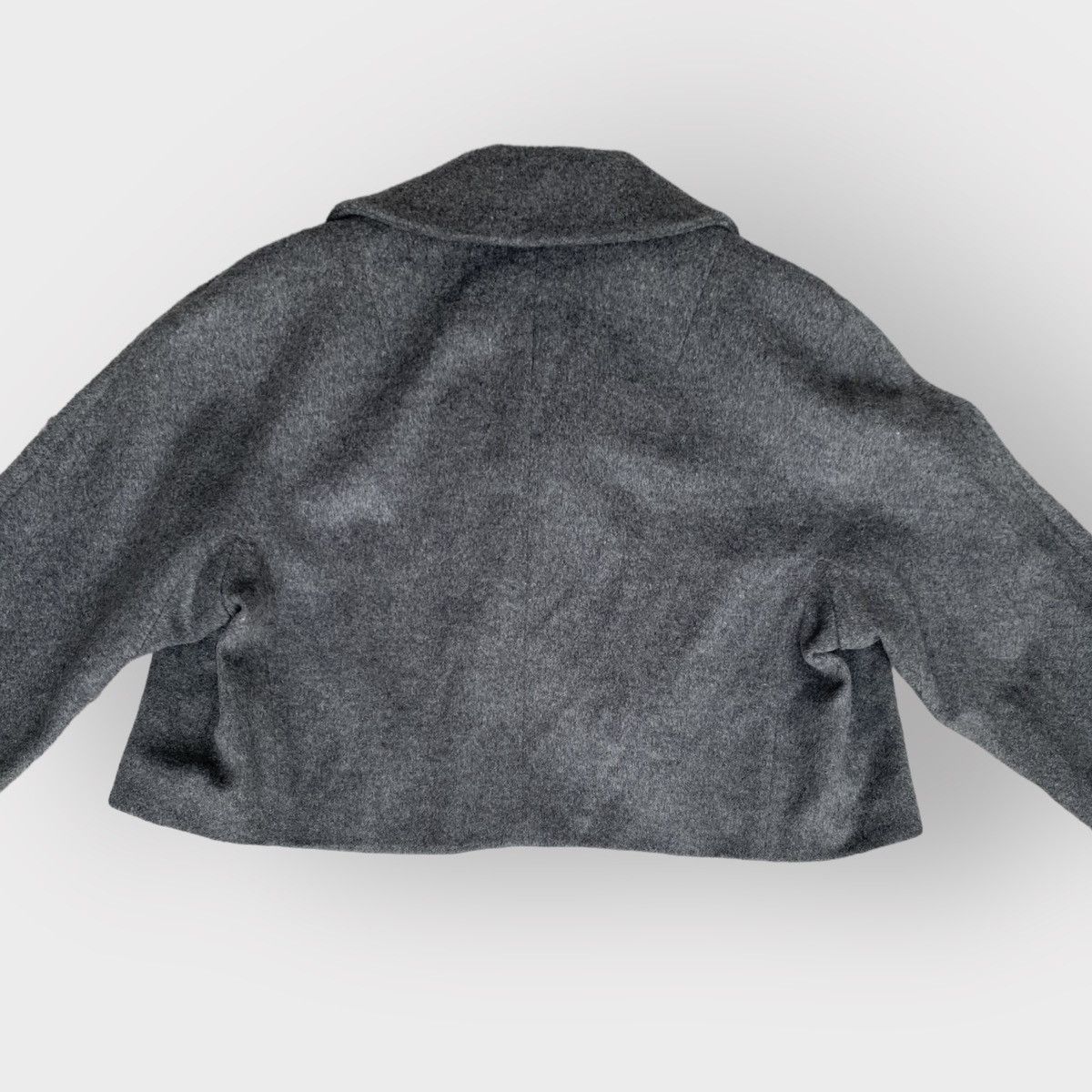 Comme des Garcons AW17 Cropped Blazer Size S / US 4 / IT 40 - 6 Thumbnail