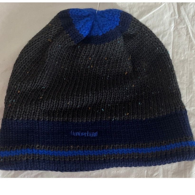 Timberland Timberland MERINO WOOL Blend BEANIE hat - 1 Size Fits Most Size ONE SIZE - 3 Thumbnail