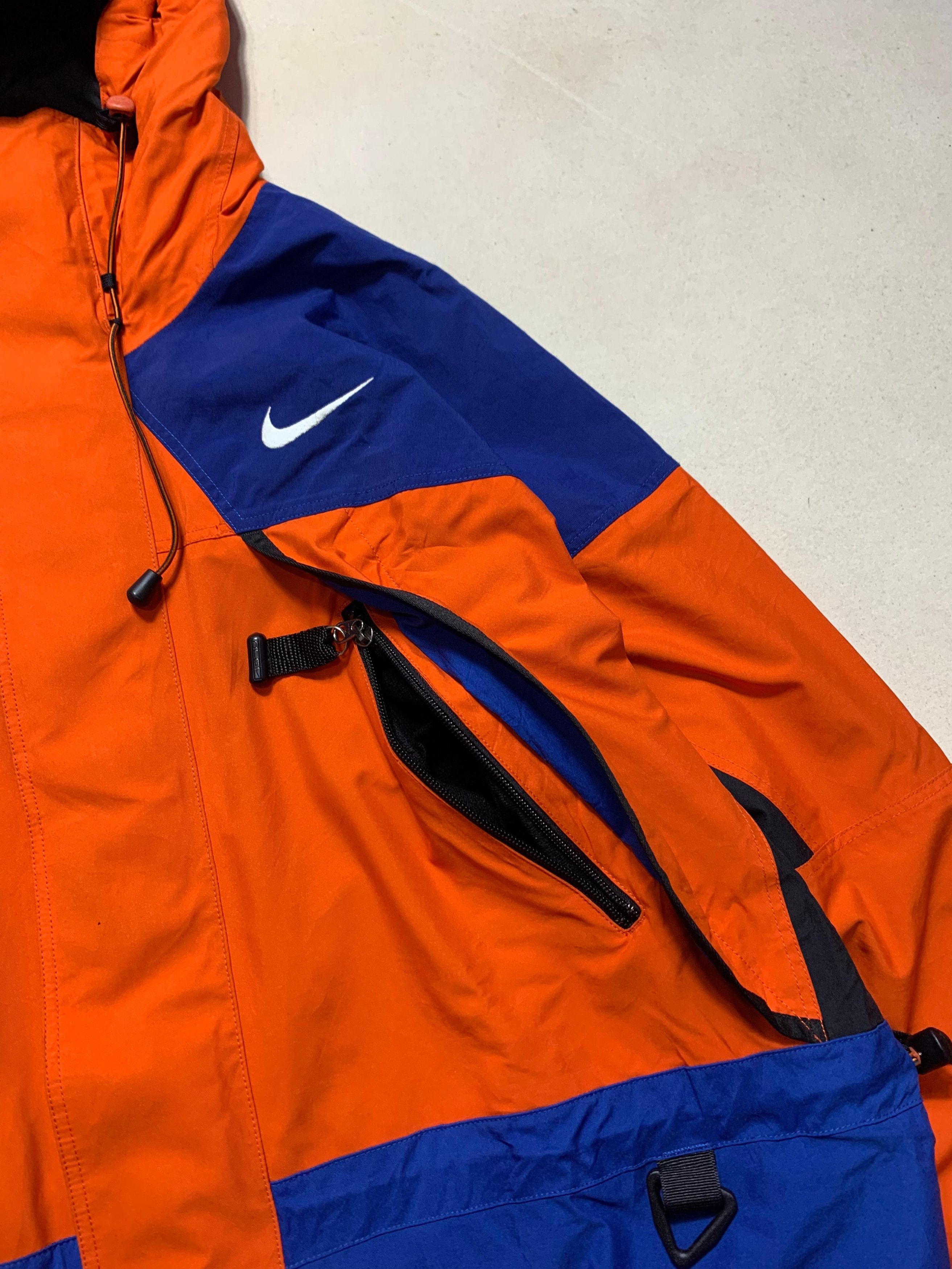 Nike ACG Nike ACG Storm Fit Technical 90s Jacket – Archive Gorpcore Size US M / EU 48-50 / 2 - 8 Thumbnail
