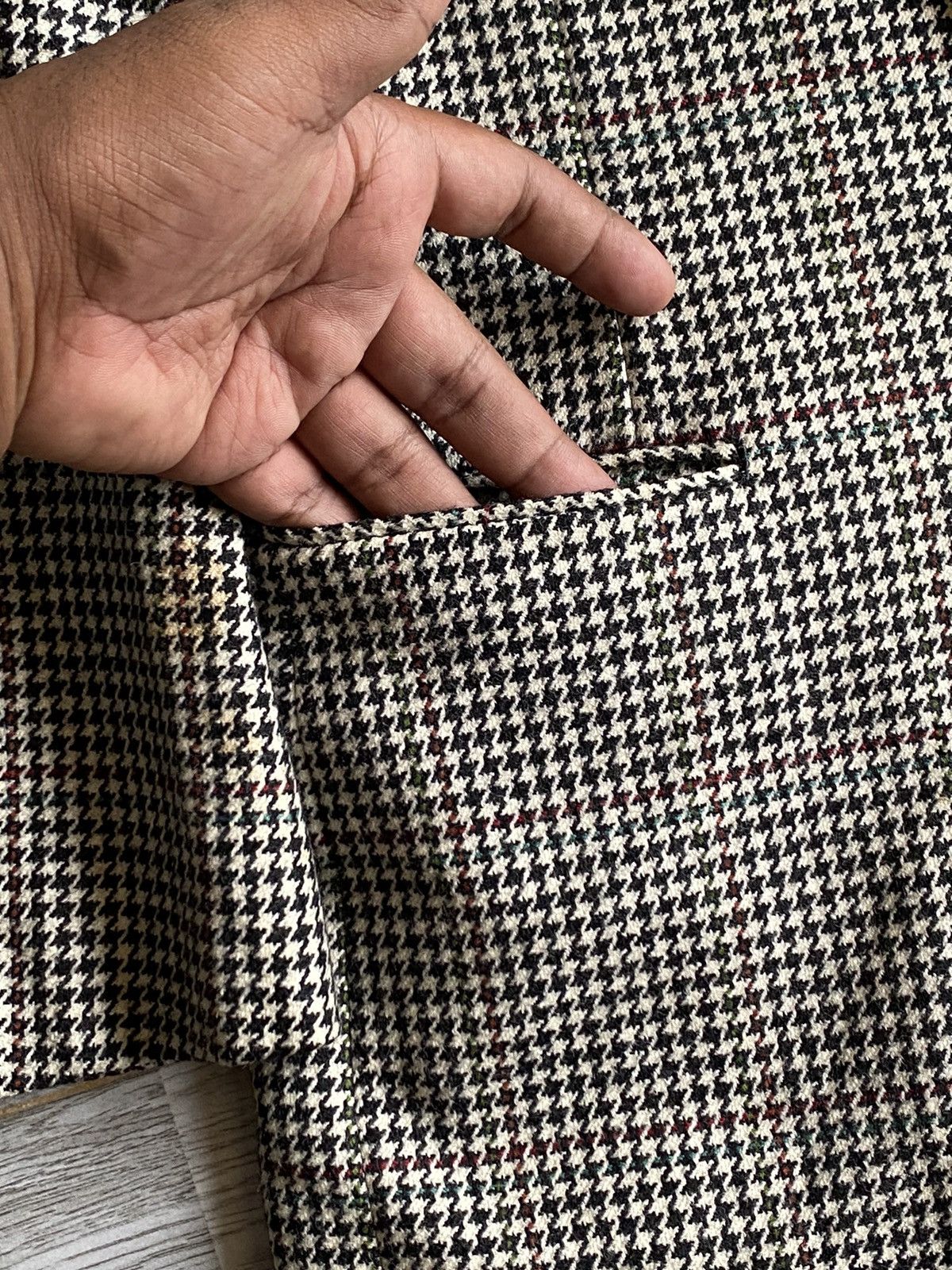 Burberry Burberry Blazzer Jacket Size 38R - 9 Thumbnail