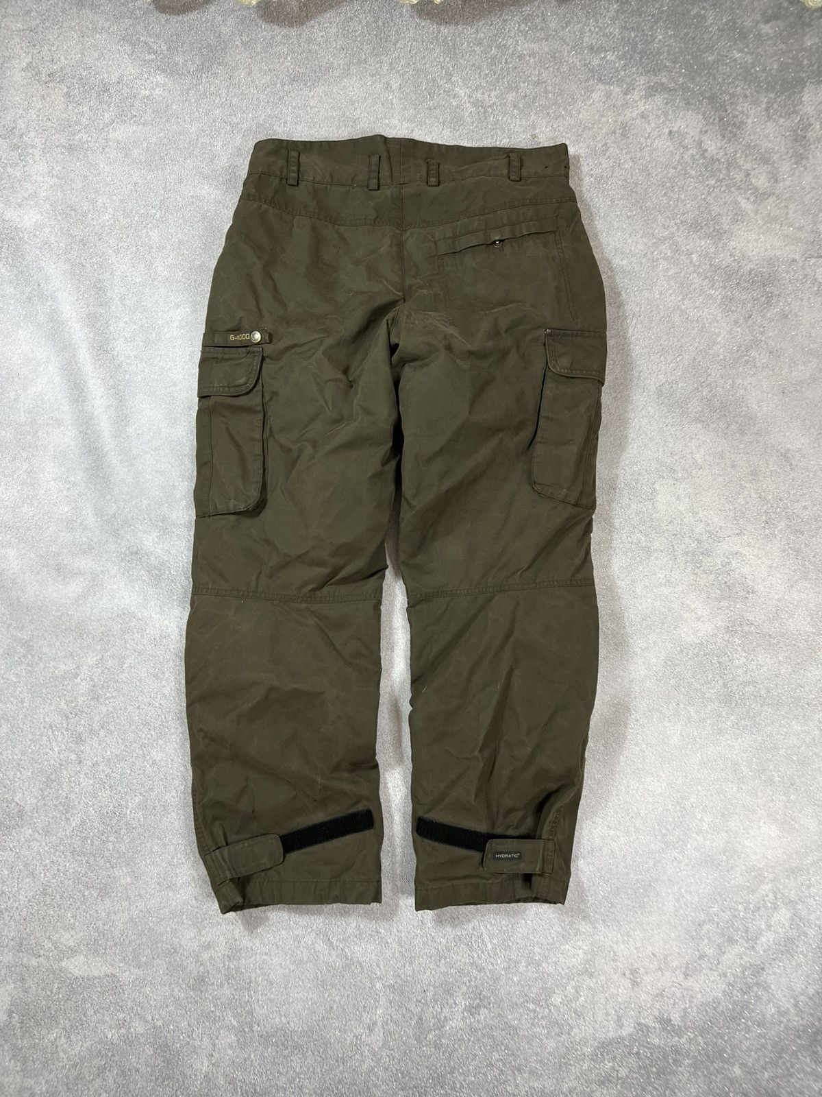 Fjallraven Fjallraven pants g-1000 Size US 32 / EU 48 - 15 Thumbnail