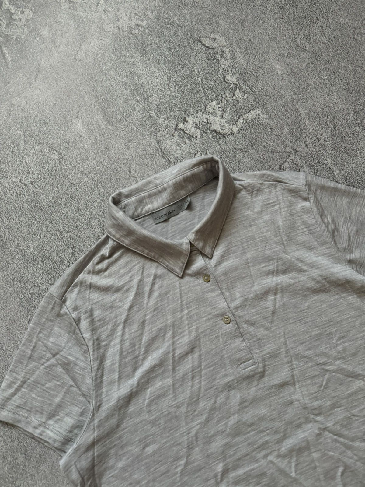 Icebreaker Icebreaker XL Wmns polo tee T-shirt blouse tank merino wool Size XL / US 12-14 / IT 48-50 - 4 Thumbnail