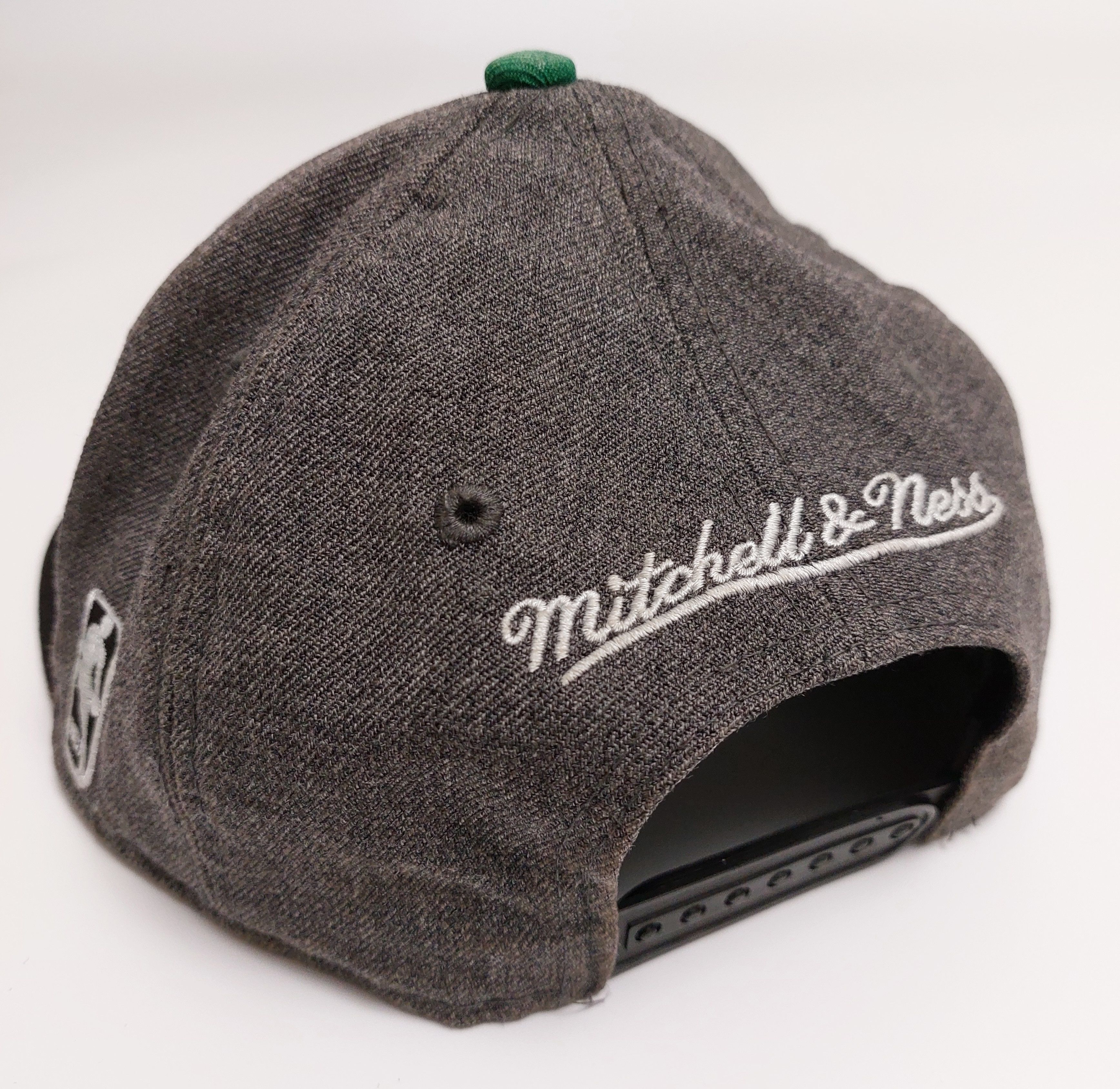 Mitchell & Ness NBA Seattle Supersonics vintage snapback cap 100% wool Size ONE SIZE - 4 Thumbnail