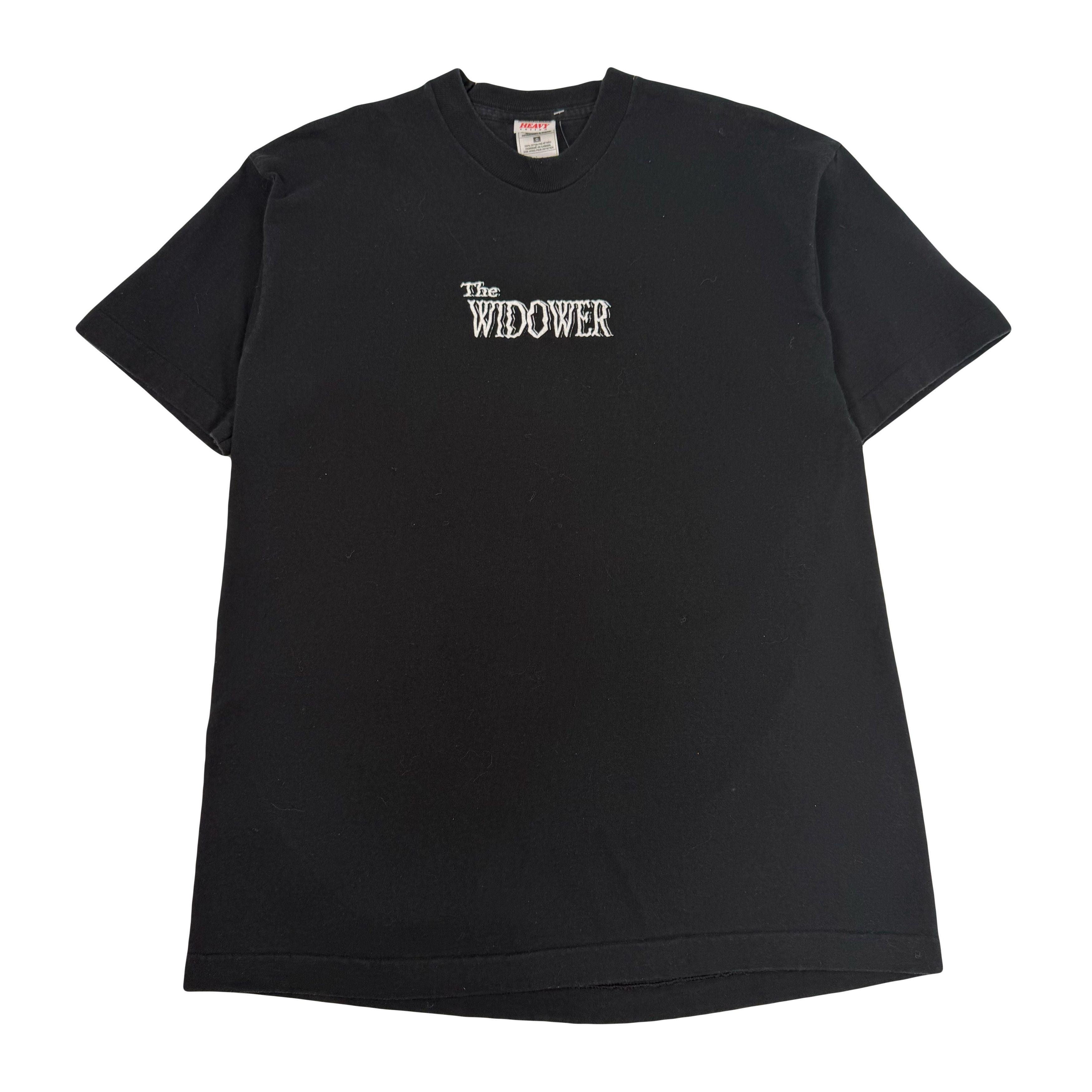 Vintage The Widower Graphic Tee L