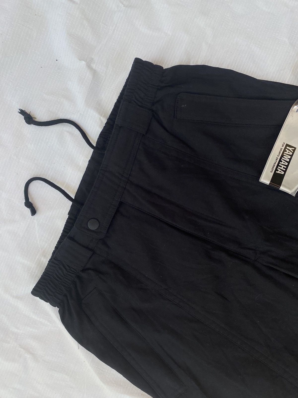 Japanese Brand 🔥 VINTAGE NOS BAGGY YAMAHA PANTS Size US 32 / EU 48 - 4 Thumbnail