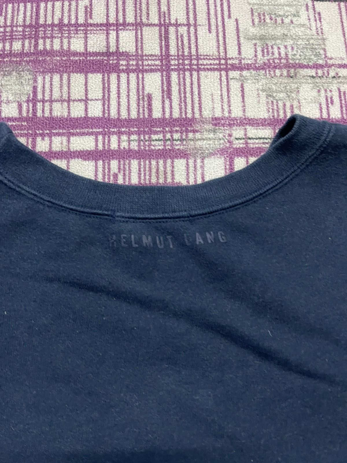 Helmut Lang VINTAGE HELMUT LANG SWEATSHIRT VERY RARE Size US S / EU 44-46 / 1 - 7 Thumbnail