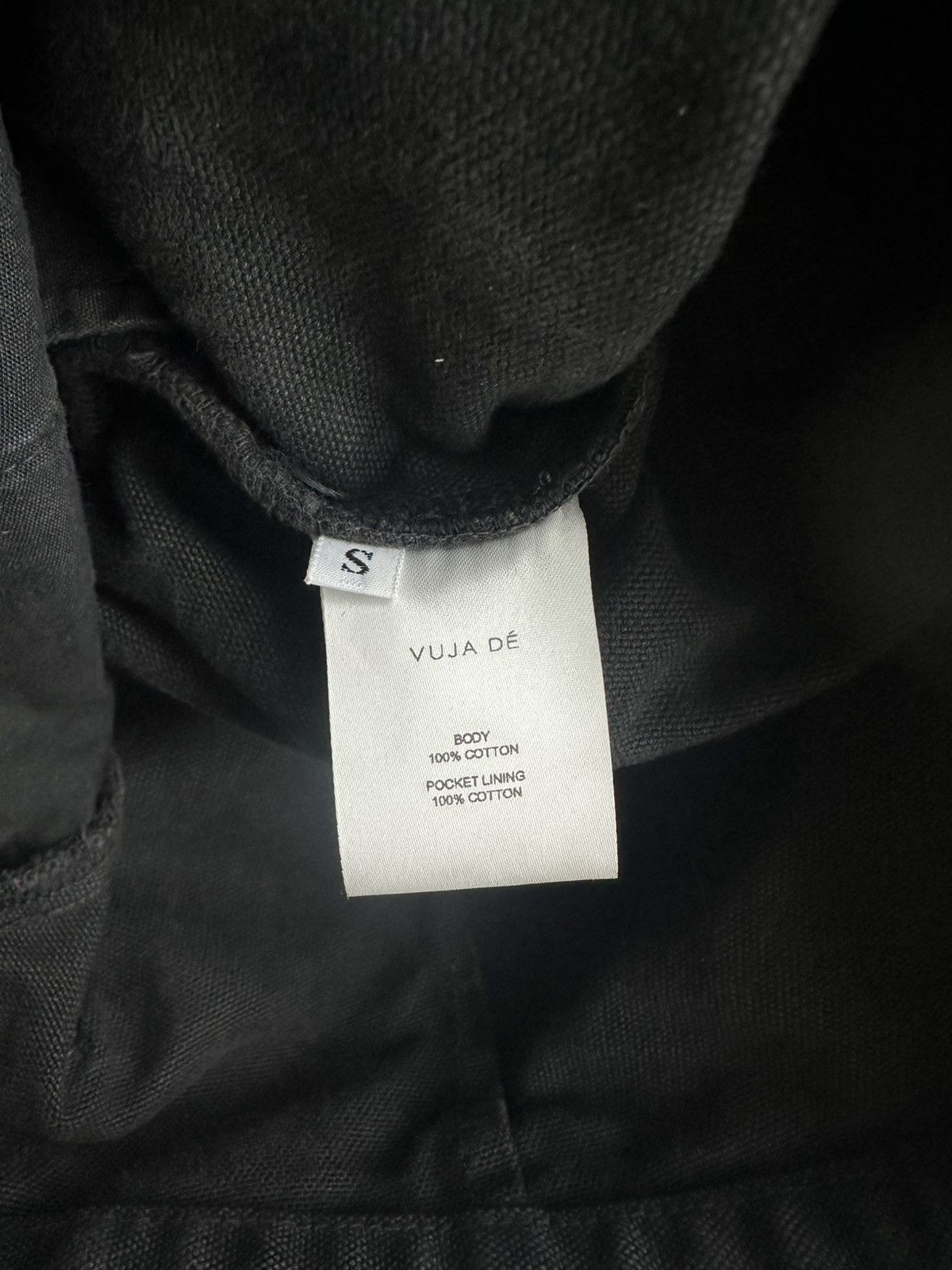 Vuja De Ando Heavy Double-Knee Pants Size US 32 / EU 48 - 4 Thumbnail