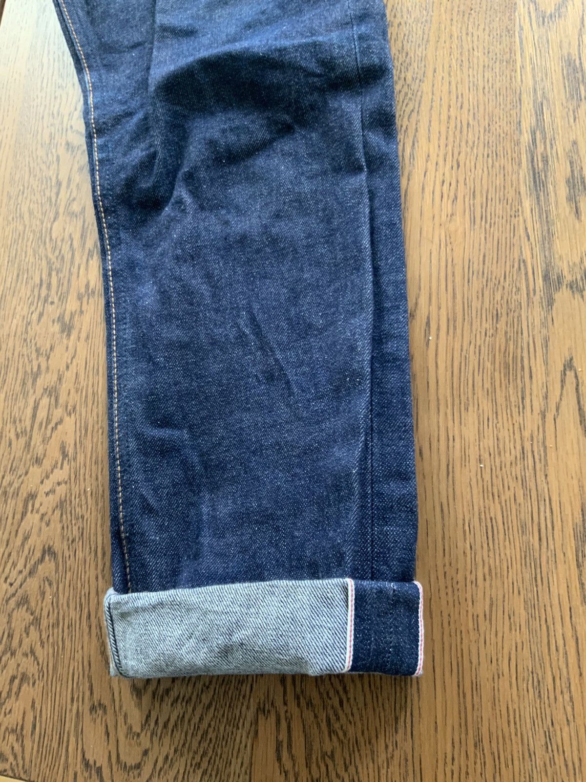 Gustin Slim denim American Selvedge Size US 32 / EU 48 - 3 Thumbnail