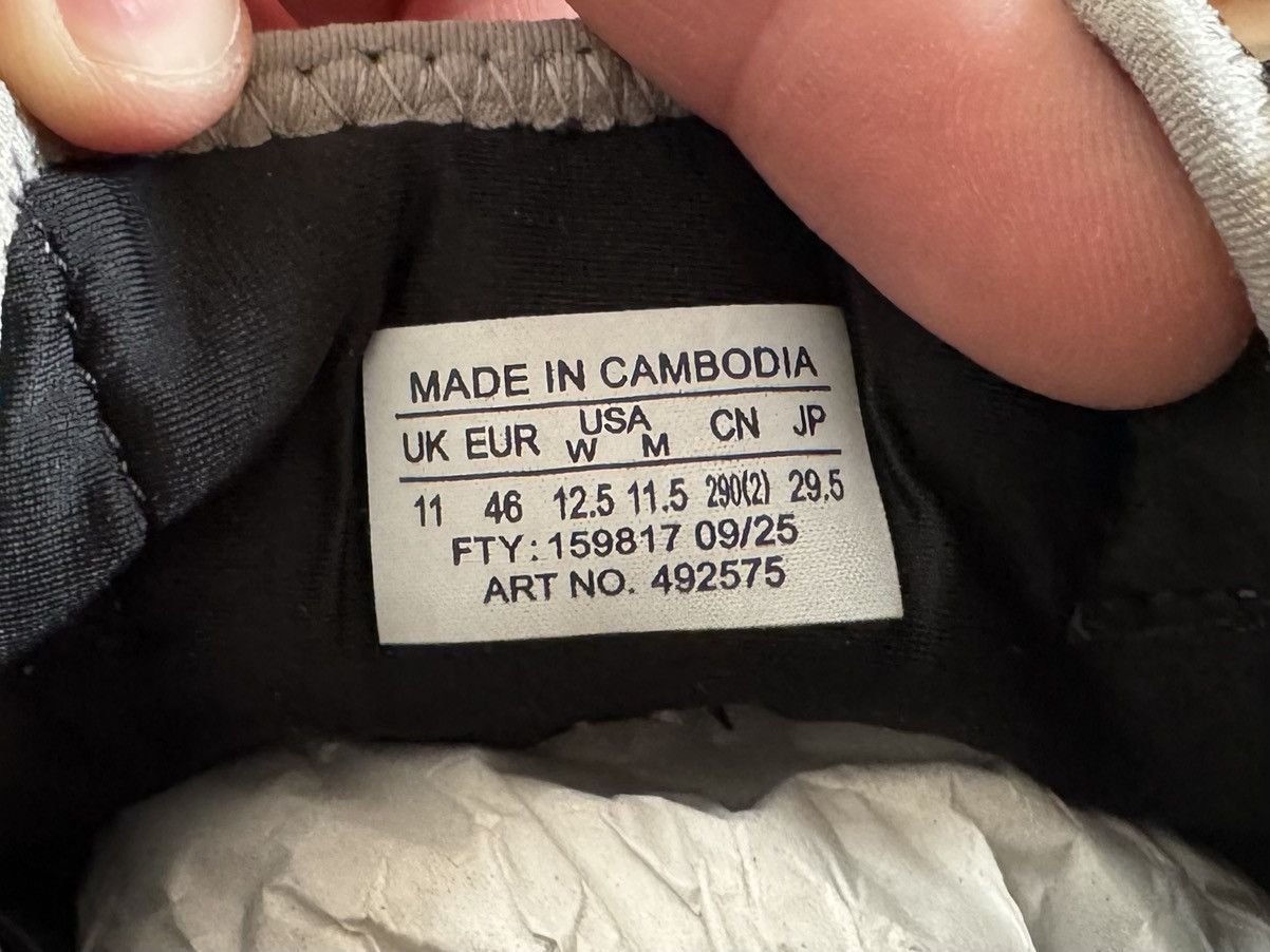 Salomon Salomon x Andrew XT-6 Florida Snow Crab Orange US 11.5 Size US 11.5 / EU 44-45 - 9 Thumbnail