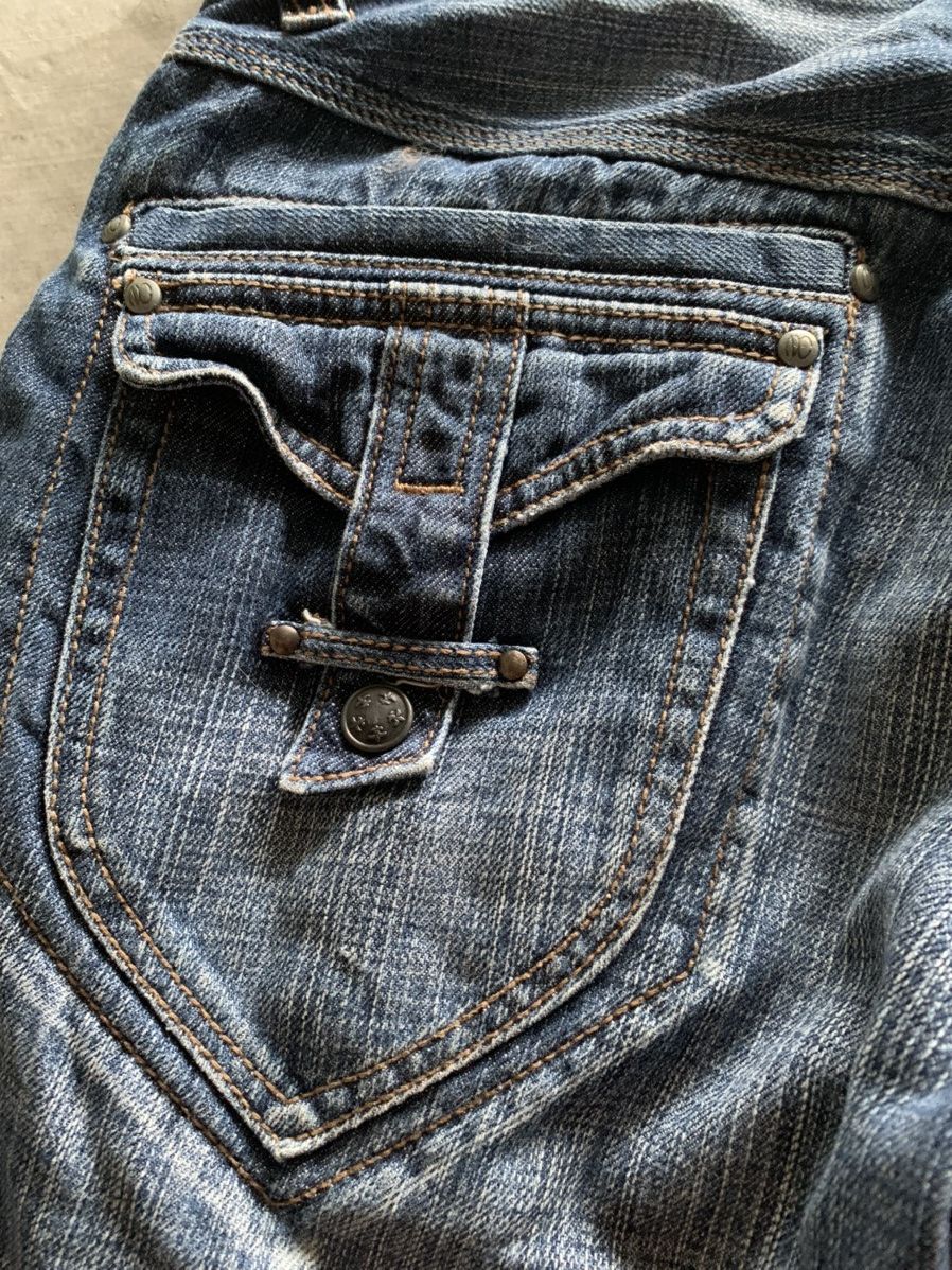 Japanese Brand × KMRii × Yasuyuki Ishii nicole club for men side pocket japanese harajuku style Size US 33 - 13 Thumbnail