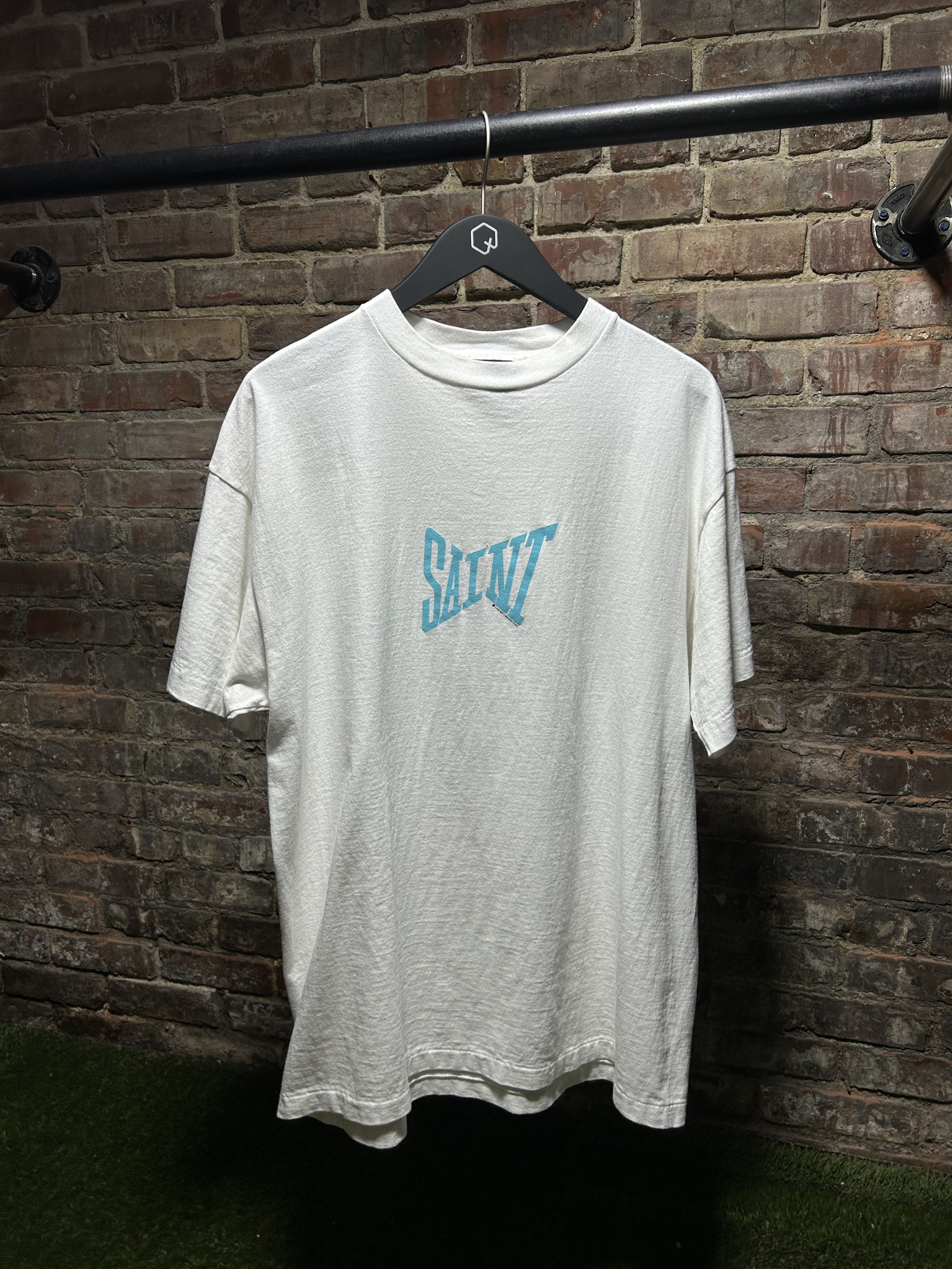 Saint Michael Saint Michael Everlast Tee Size US L / EU 52-54 / 3 - 1 Thumbnail