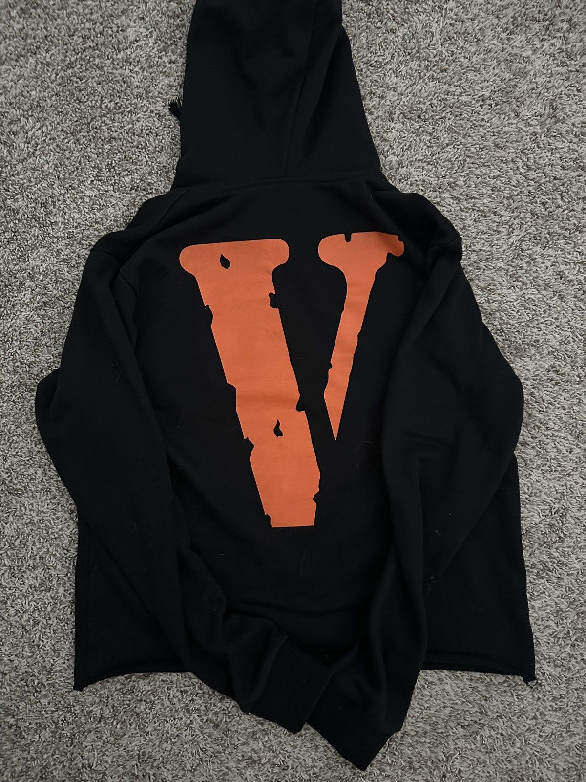 Vlone Vlone Friends- Hoodie XL Size US XL / EU 56 / 4 - 2 Thumbnail