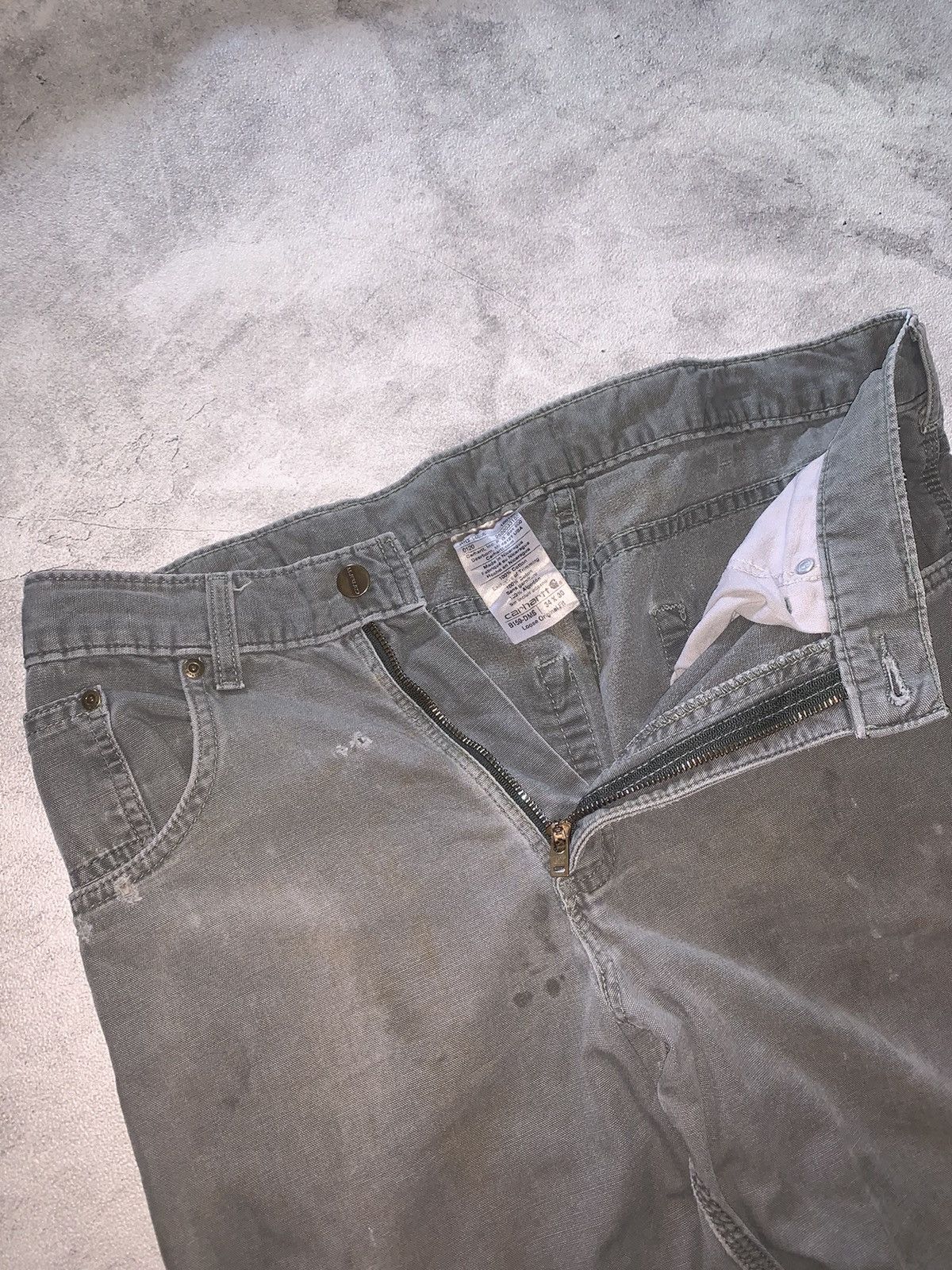 Carhartt Carhart Carpenter Size US 34 / EU 50 - 3 Thumbnail
