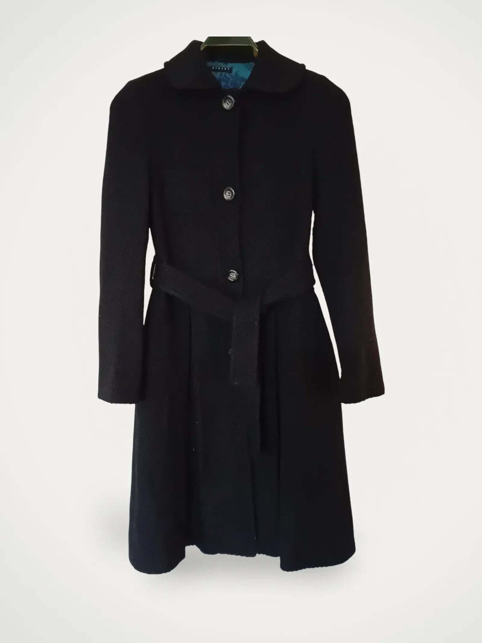 Sisley Sisley Coat Size XS / US 0-2 / IT 36-38 - 1 Thumbnail