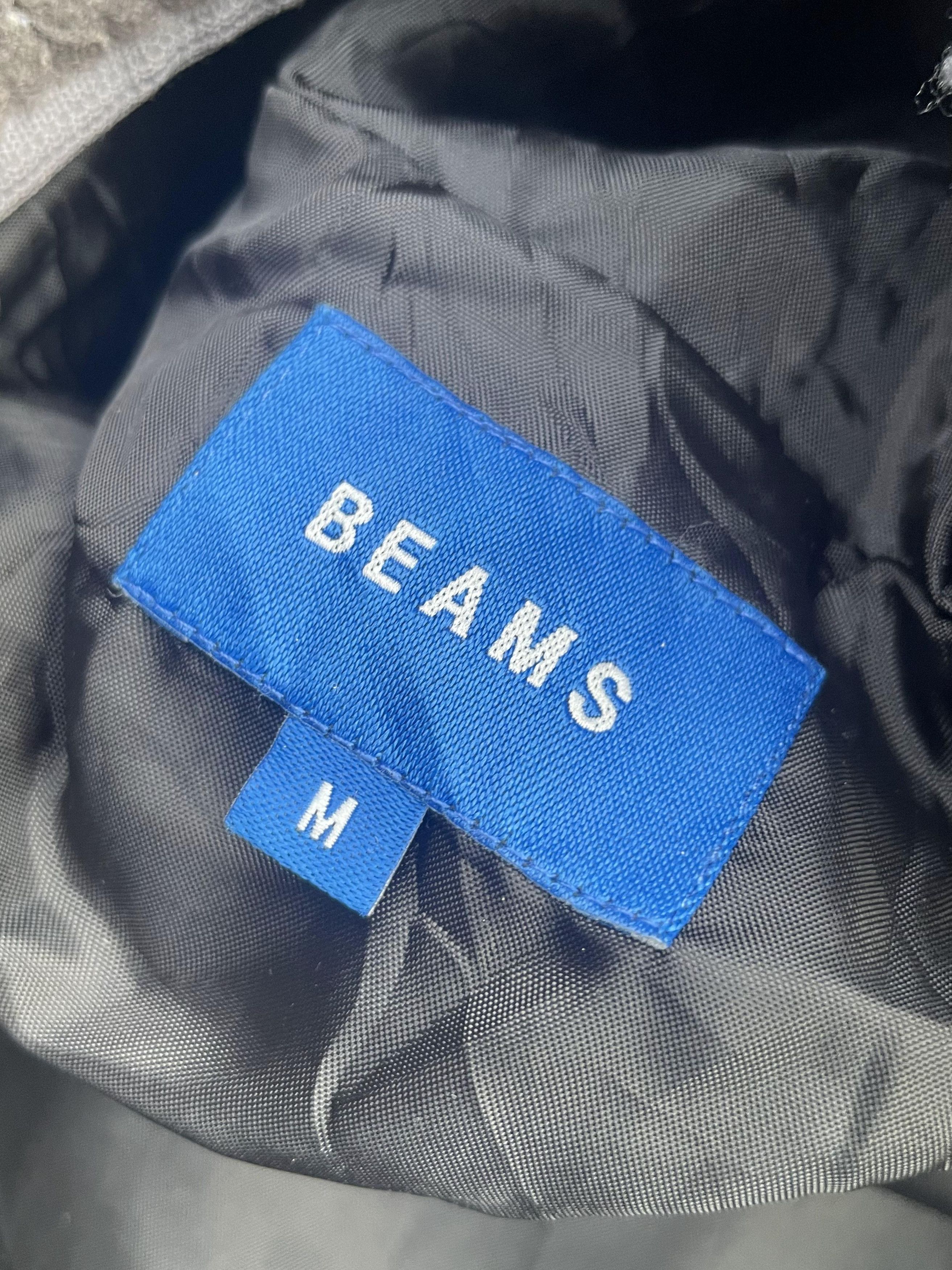 Beams Plus × Japanese Brand A/W Vintage Beams Japan Parka Jacket Size US M / EU 48-50 / 2 - 8 Thumbnail