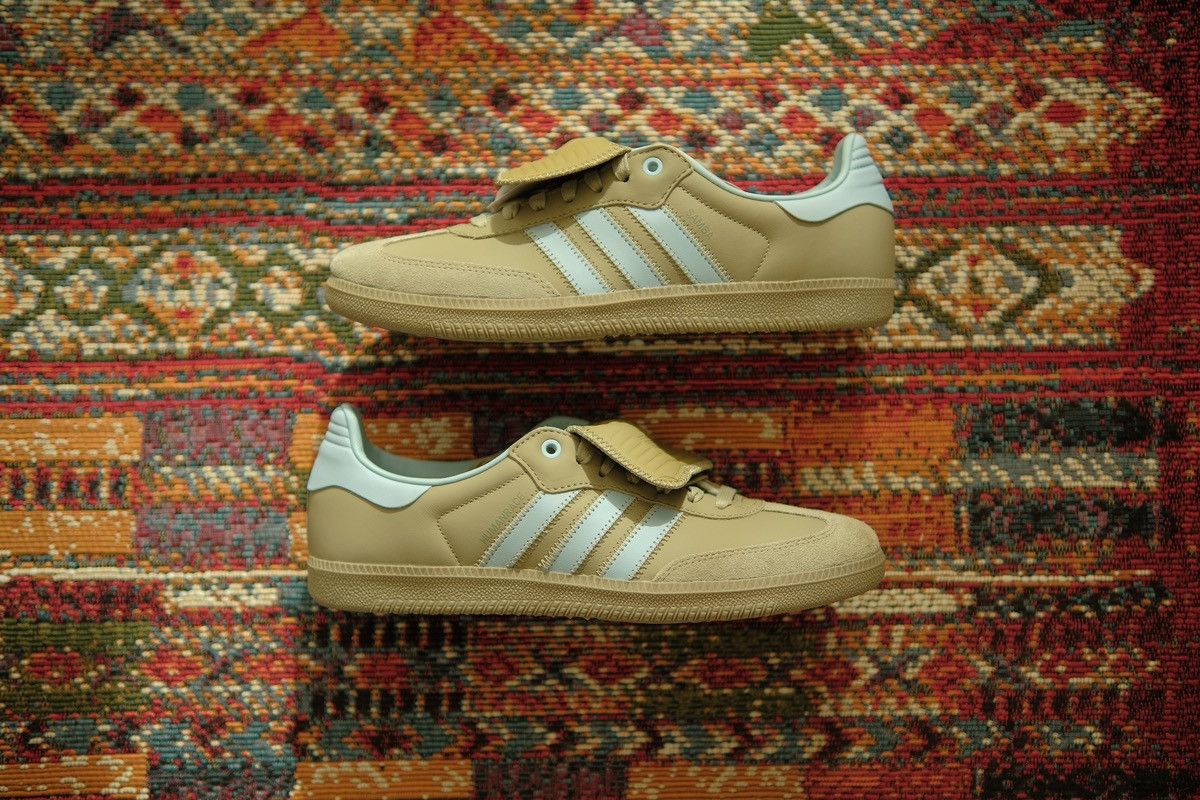 Adidas Adidas Samba Humanrace Size US 10.5 / EU 43-44 - 1 Thumbnail