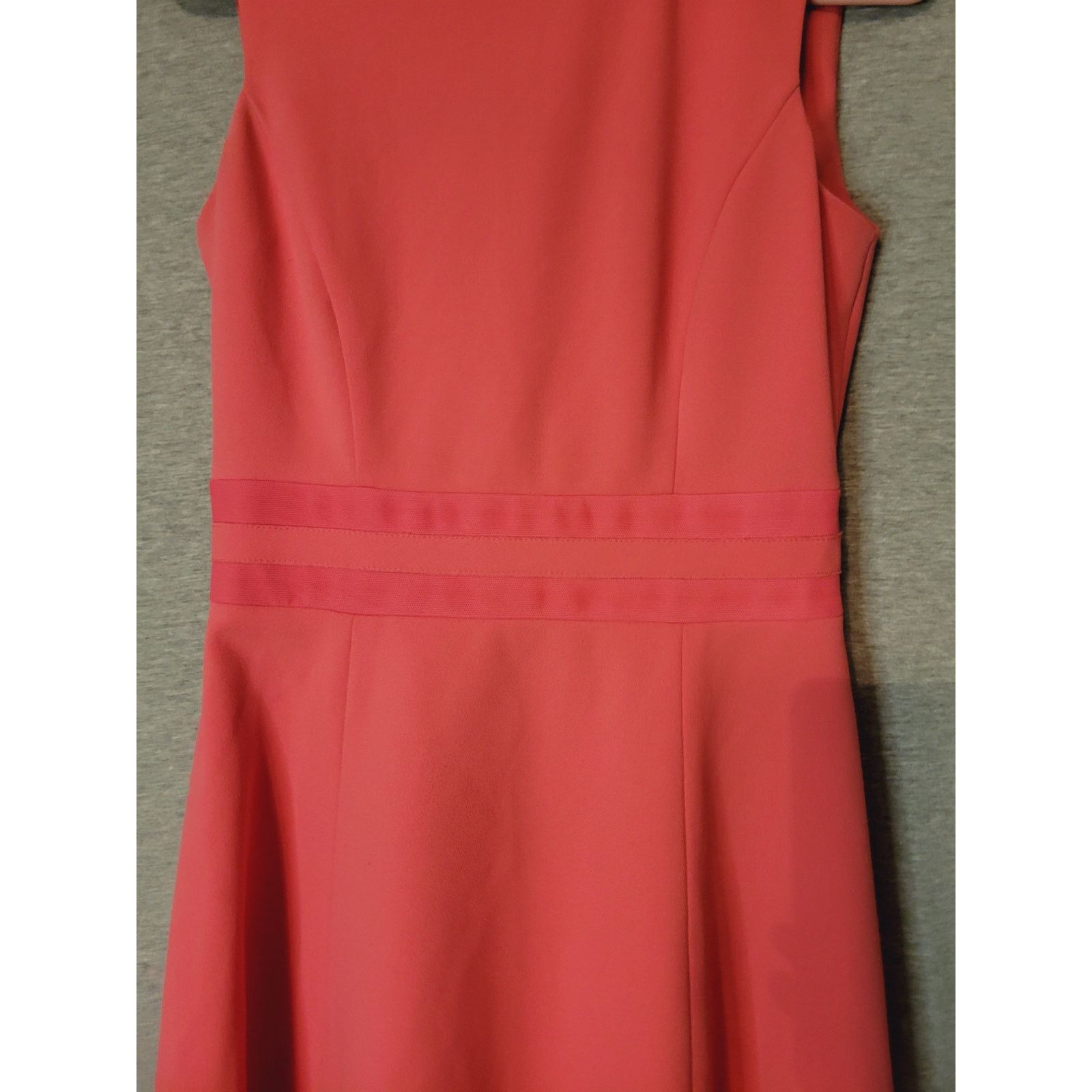Calvin Klein Women's Calvin Klein Knee Length Dress 4 Size S / US 4 / IT 40 - 5 Thumbnail