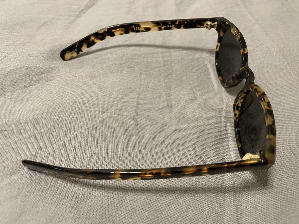 FLATLIST Eyewear Flatlist Logic sunglasses Size ONE SIZE - 4 Thumbnail