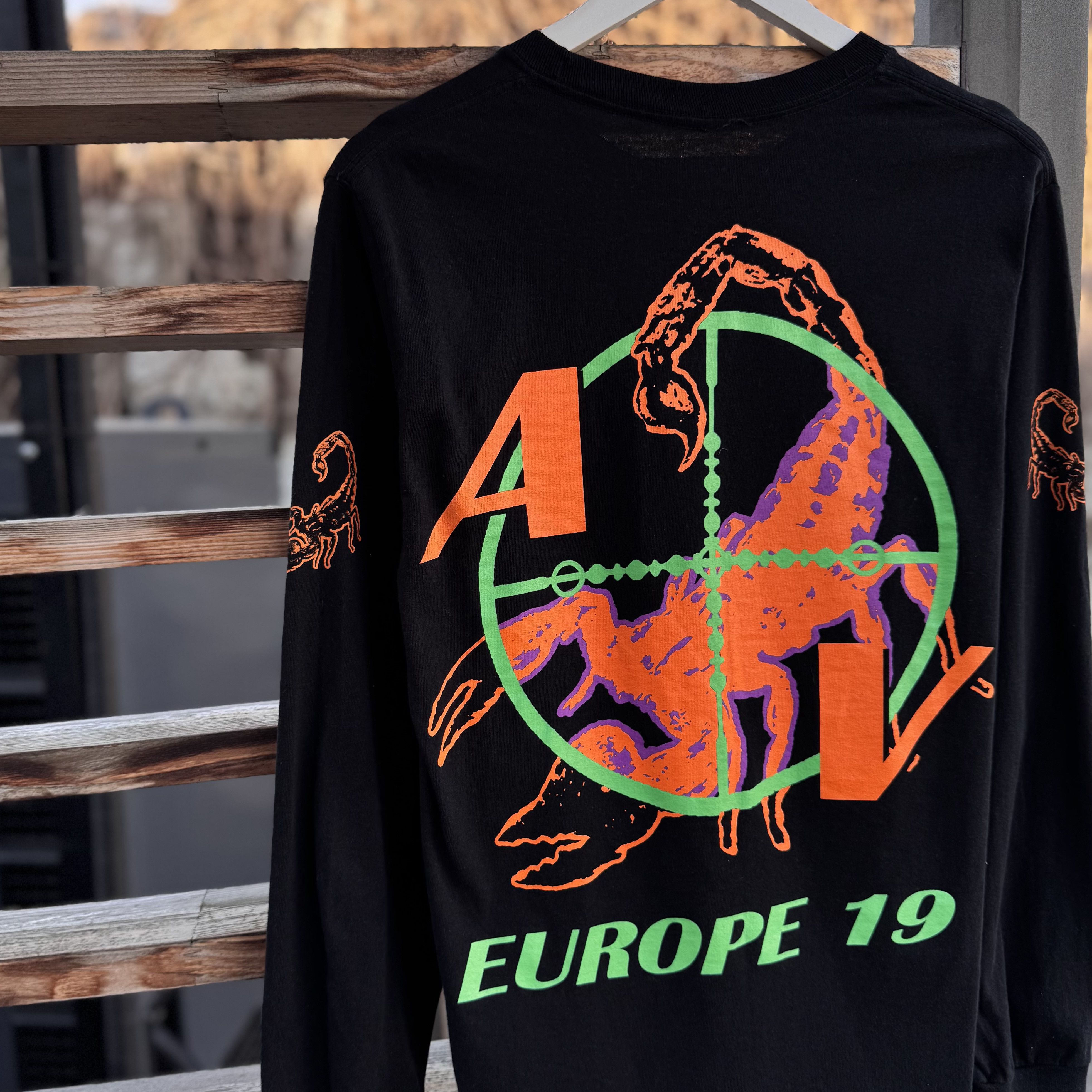 Drake Assasination Vacation Longsleeve Size US S / EU 44-46 / 1 - 2 Thumbnail