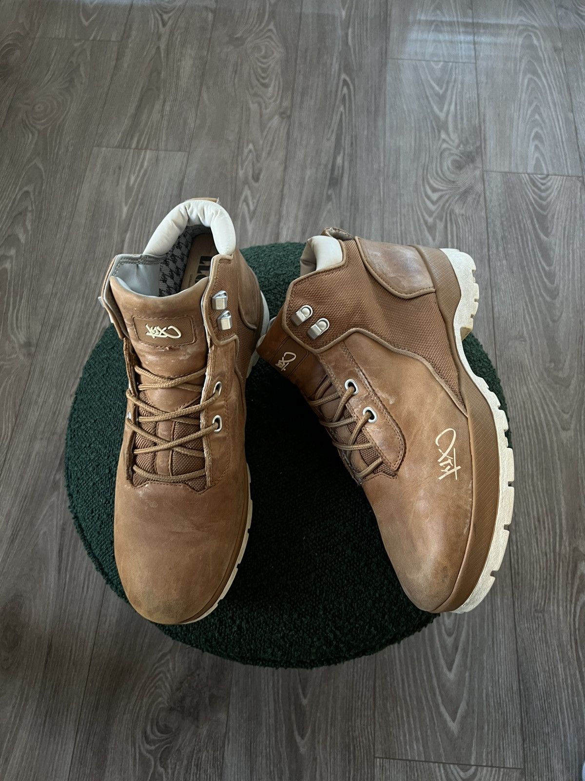 K1X × NBA ‼️K1X Rare Winter Leather High Top Boots‼️ Size US 11 / EU 44 - 8 Thumbnail