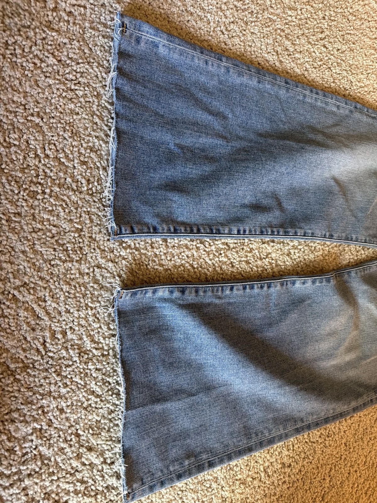 Hudson Hudson Straight Jeans Size US 29 - 4 Thumbnail