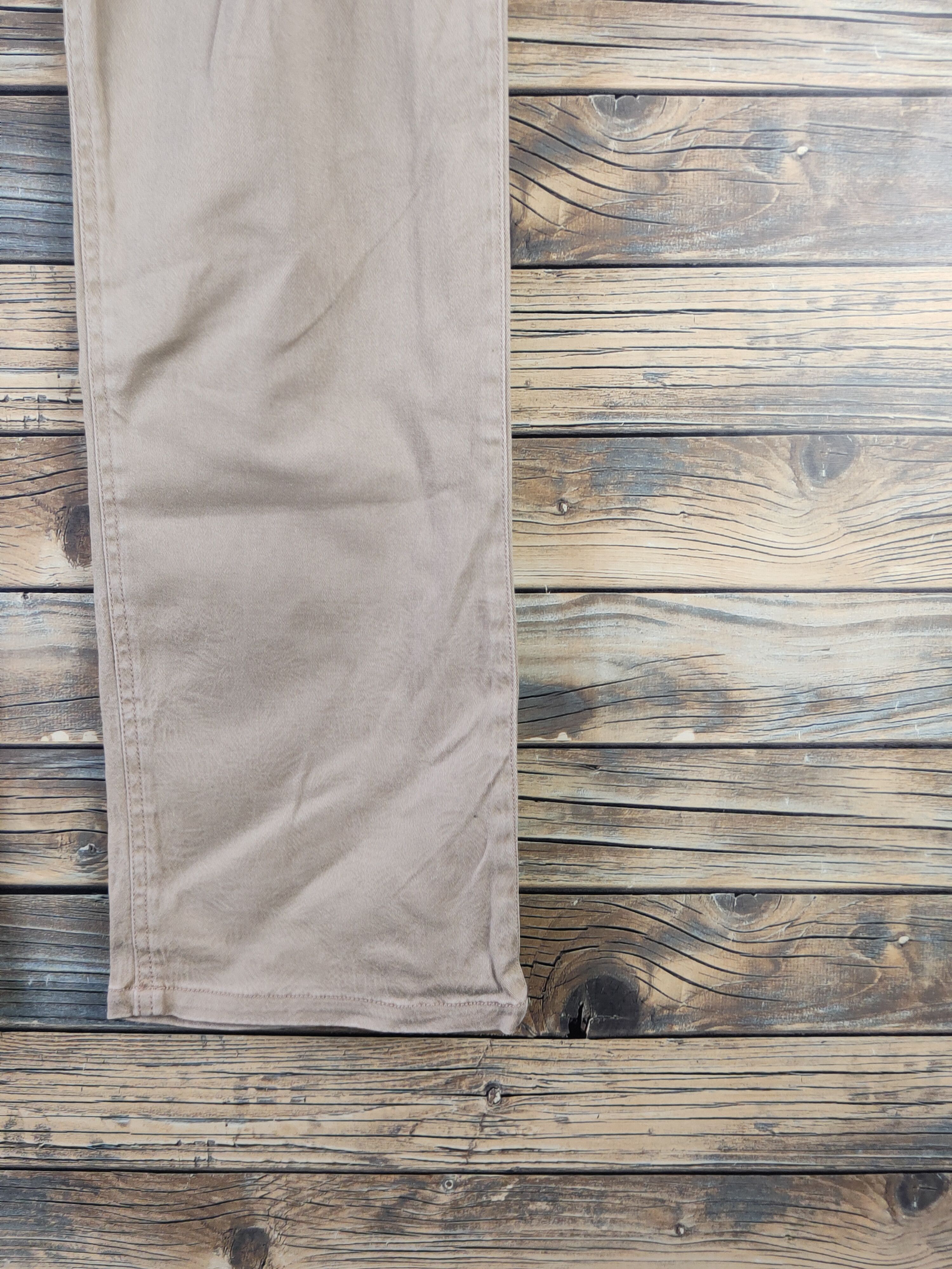 Body Glove DL Body Glove Beige Multipocket Cargo Pants #1941 Size 36" / US 14 / IT 50 - 8 Thumbnail
