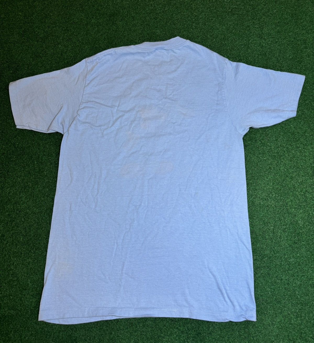 Disney × Vintage vintage 80s Walt Disney World Resort Mickey Mouse T Shirt Size US S / EU 44-46 / 1 - 4 Thumbnail