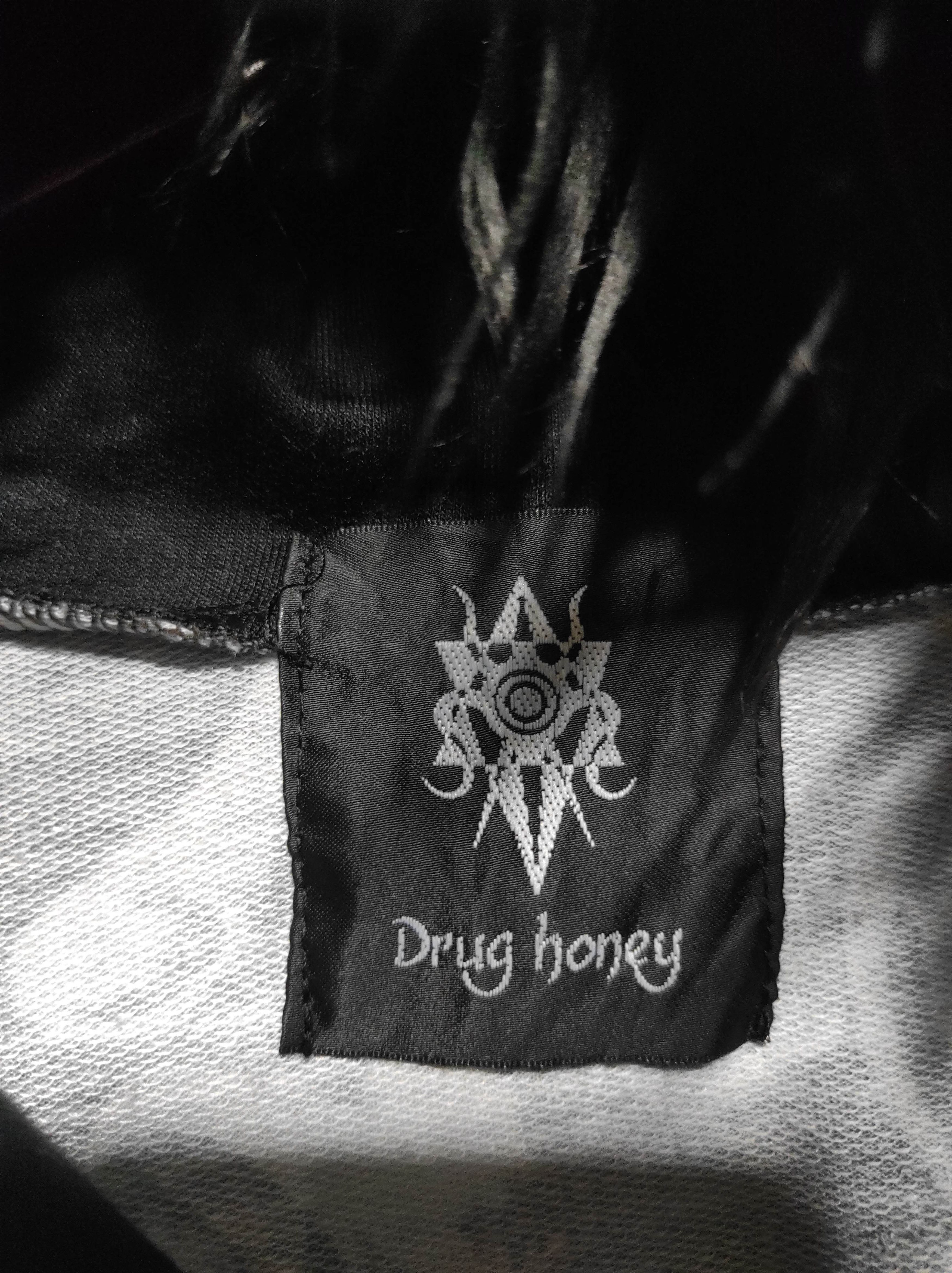If Six Was Nine Drug Honey Fullprint Fur Hoodie i6w9 LBG style Size US L / EU 52-54 / 3 - 8 Thumbnail
